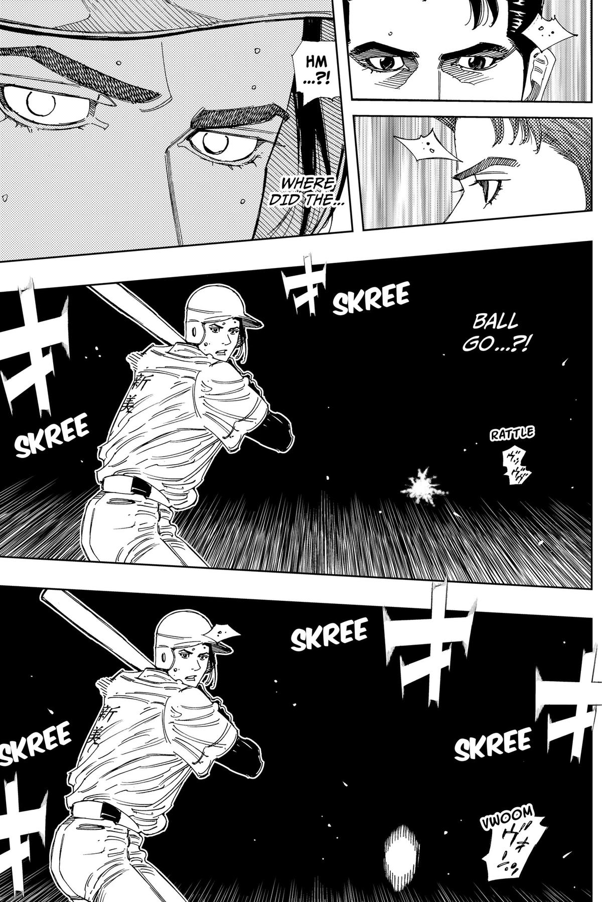 Bungo: Unreal Chap 24 - Next Chap 25