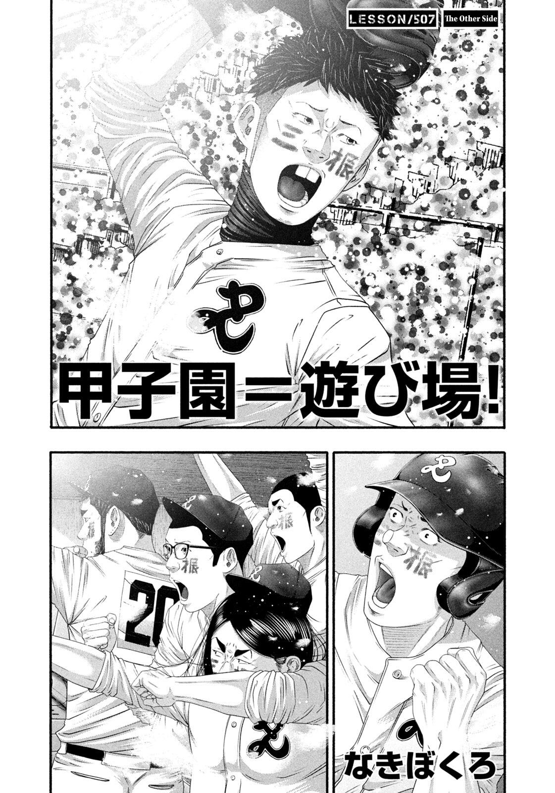 Battle Studies Chap 507 - Next Chap 508