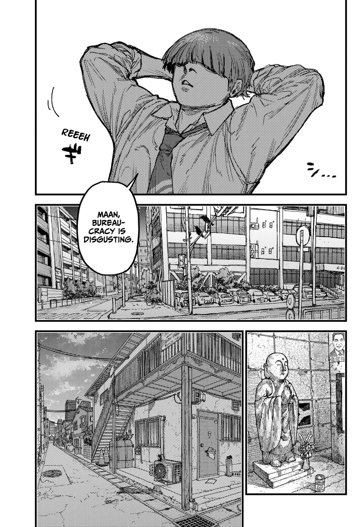 Kami Kill Chap 37 - Next Chap 38