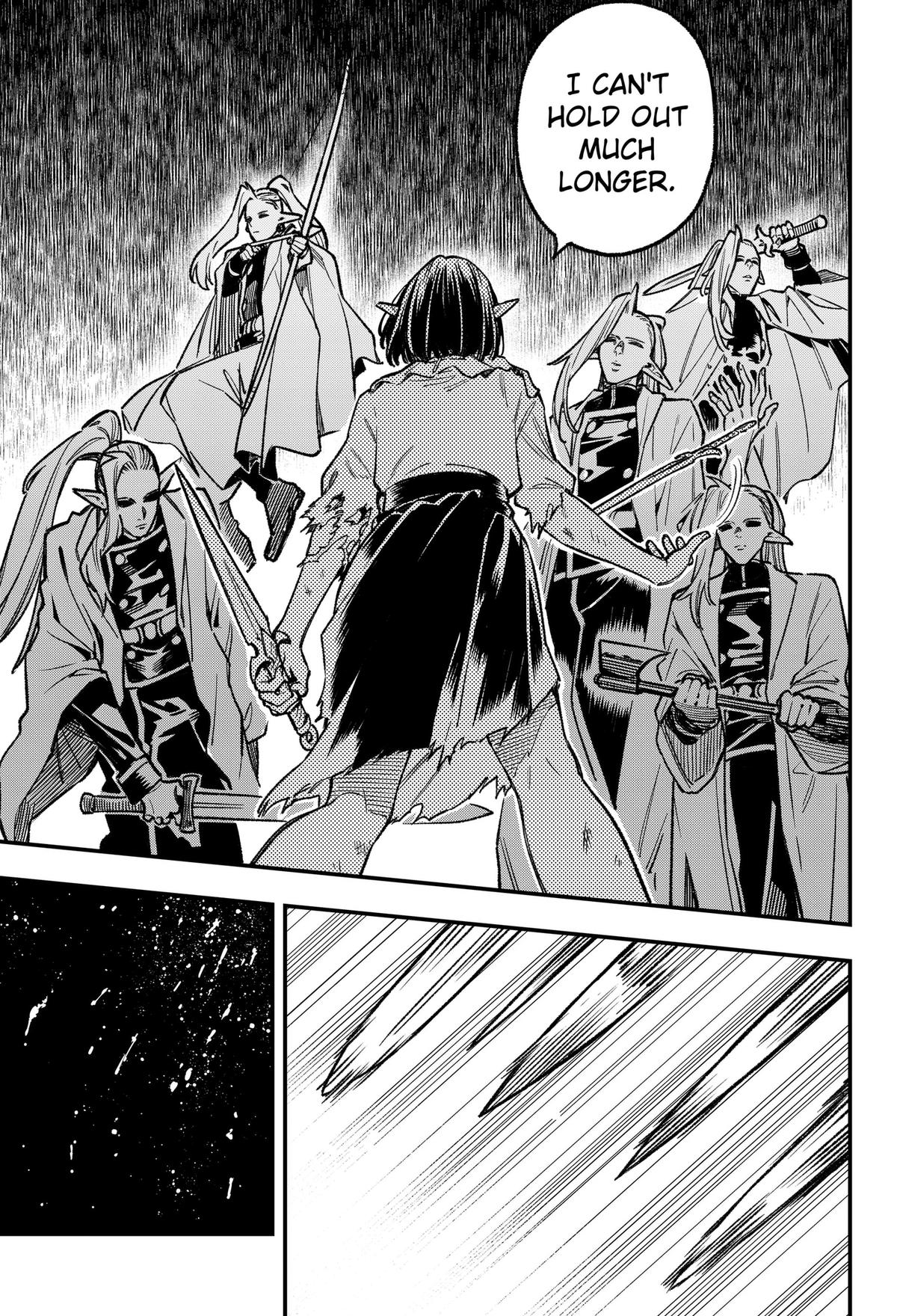 Kane no Naru Mori Chap 27 - Next Chap 28