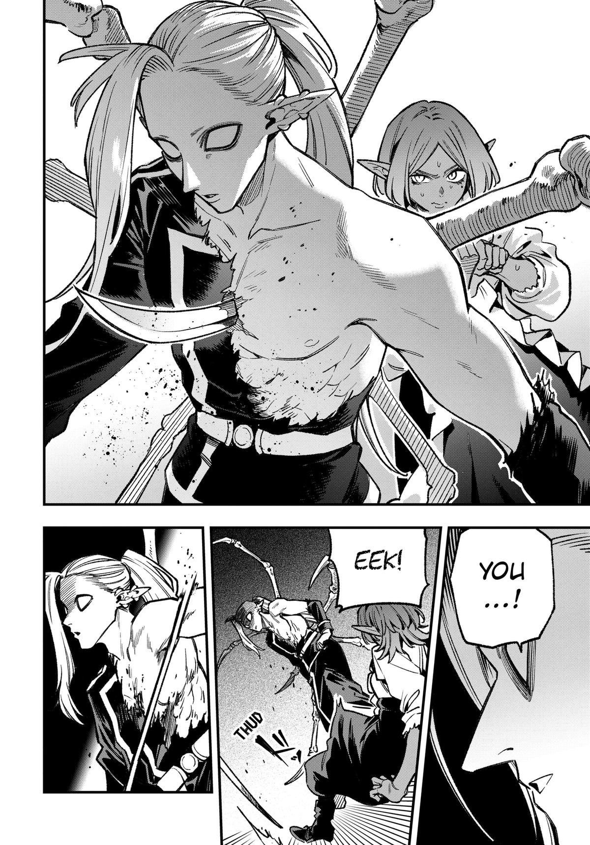 Kane no Naru Mori Chap 27 - Next Chap 28