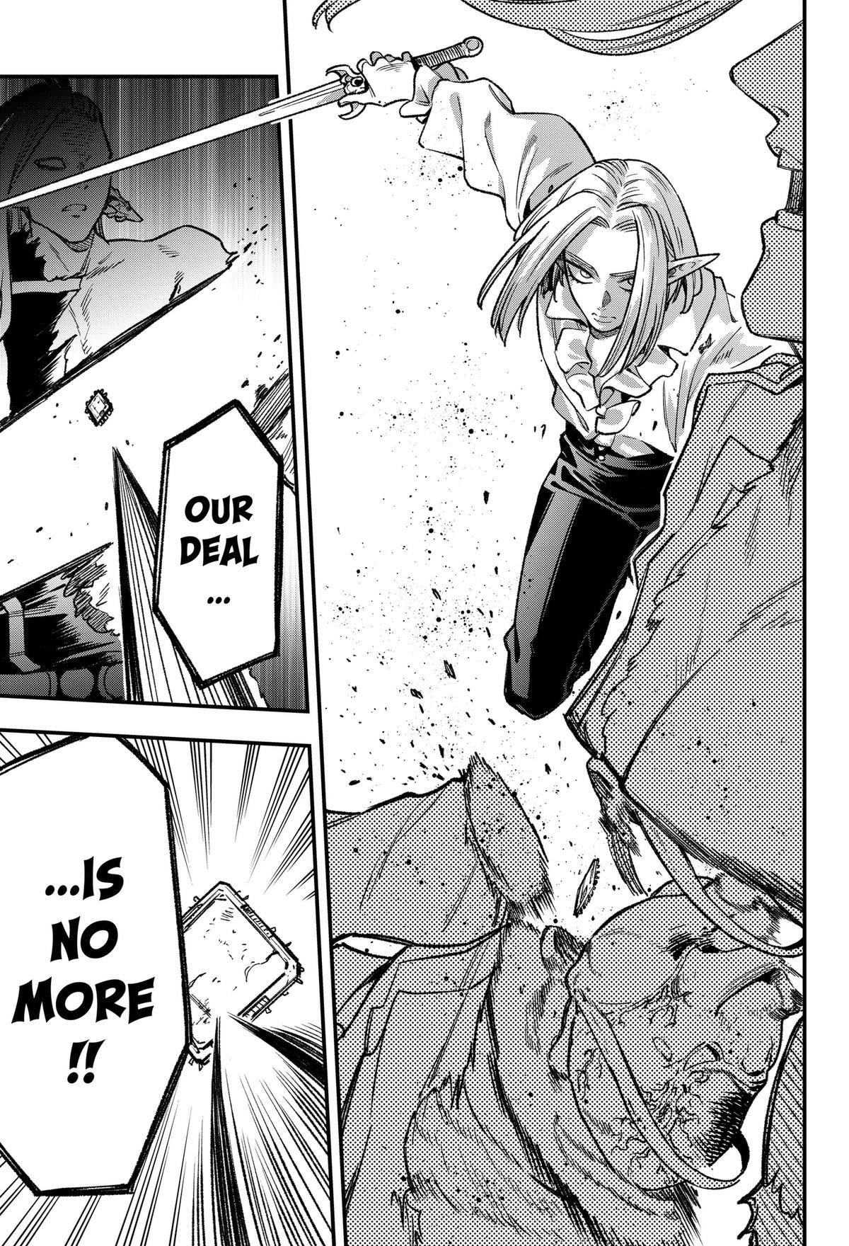 Kane no Naru Mori Chap 27 - Next Chap 28