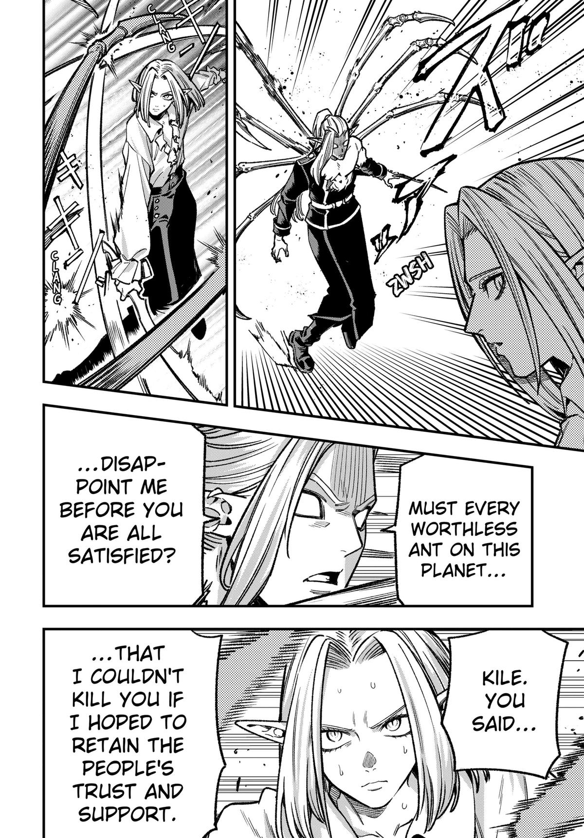 Kane no Naru Mori Chap 27 - Next Chap 28