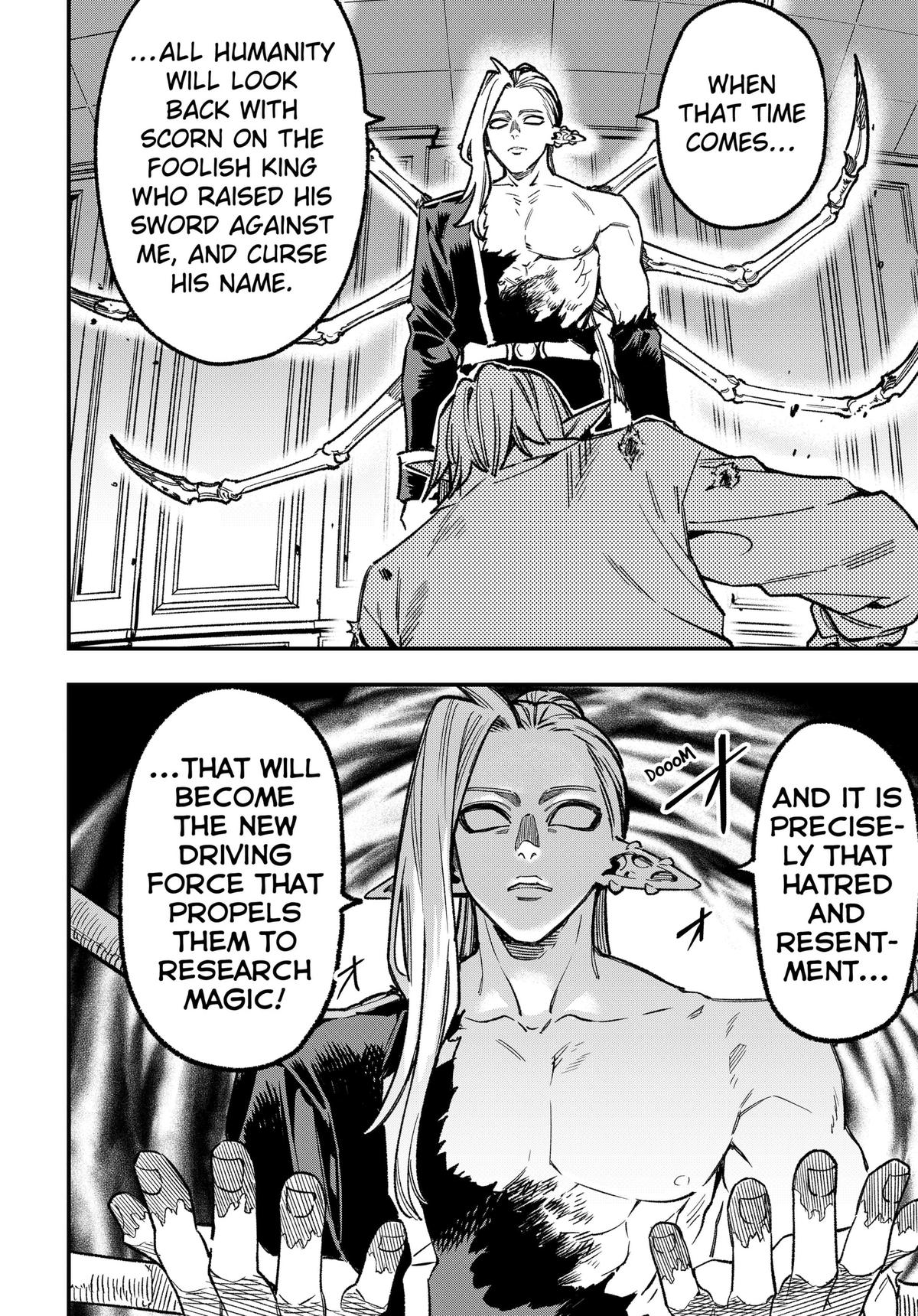 Kane no Naru Mori Chap 27 - Next Chap 28
