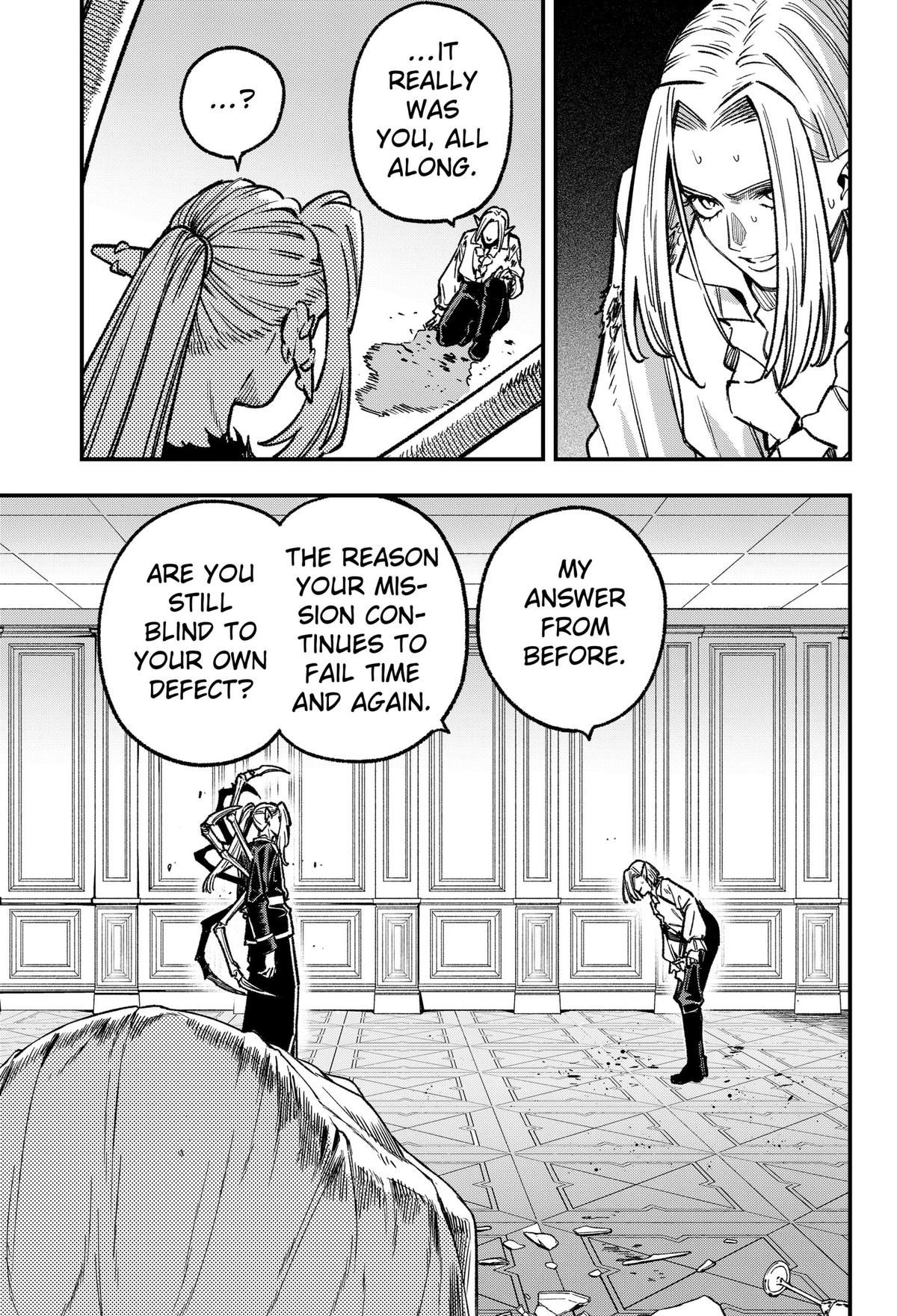Kane no Naru Mori Chap 27 - Next Chap 28