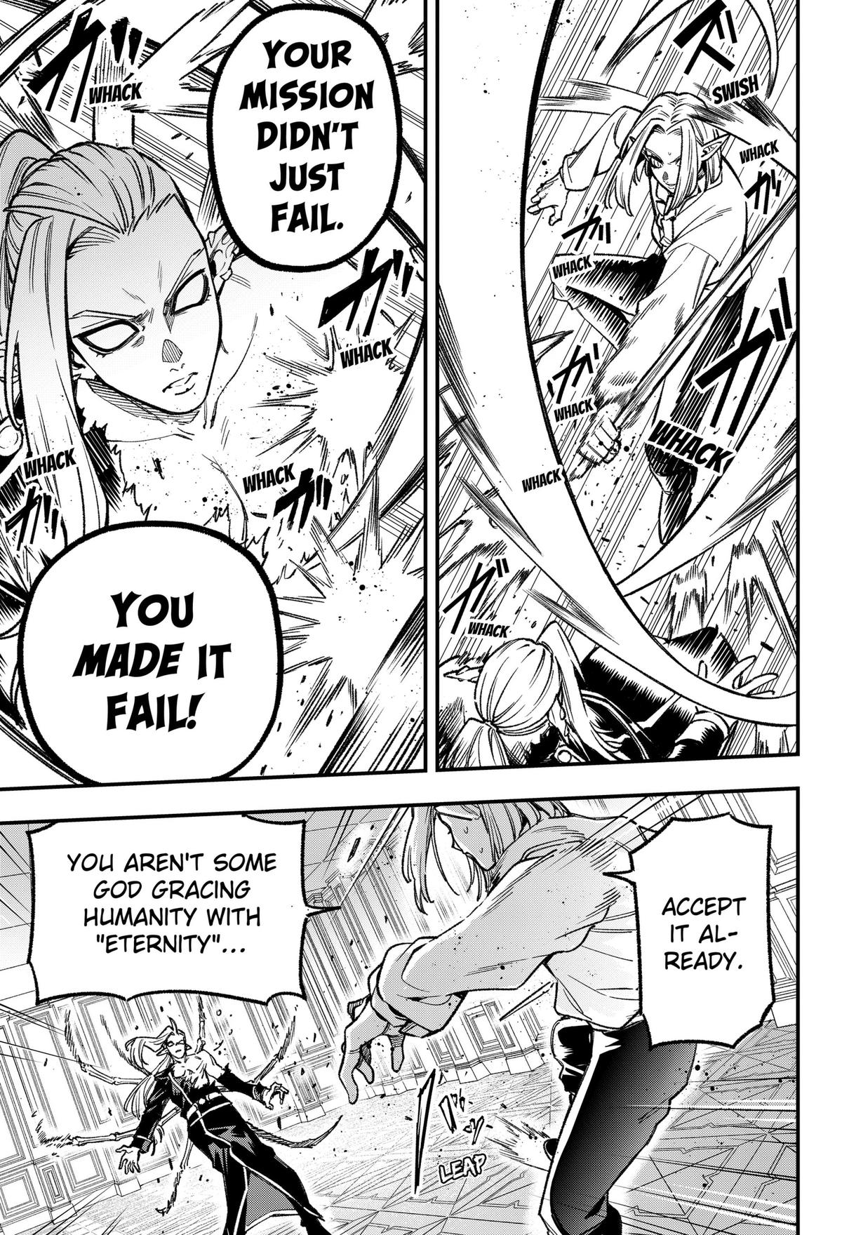 Kane no Naru Mori Chap 27 - Next Chap 28