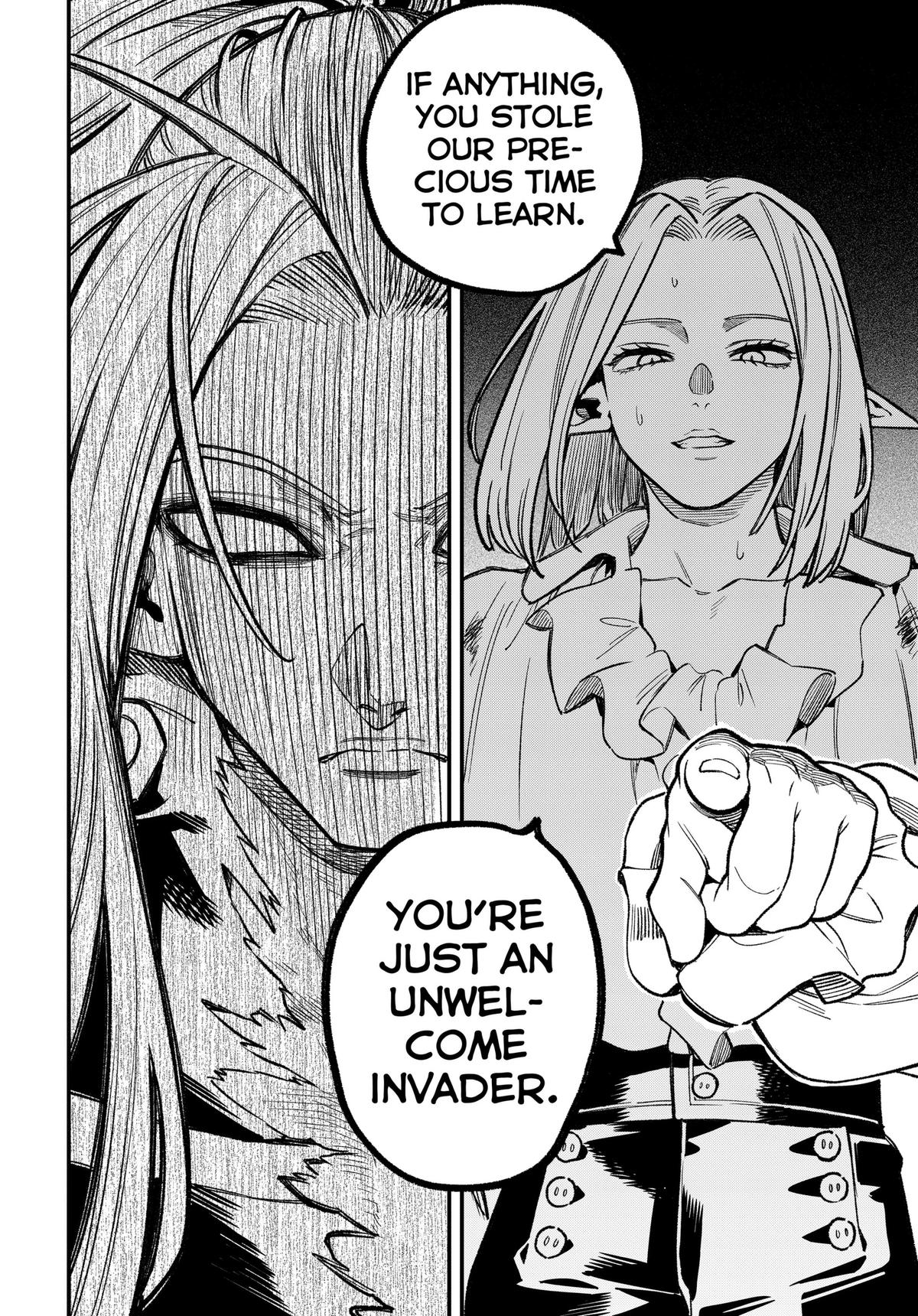 Kane no Naru Mori Chap 27 - Next Chap 28