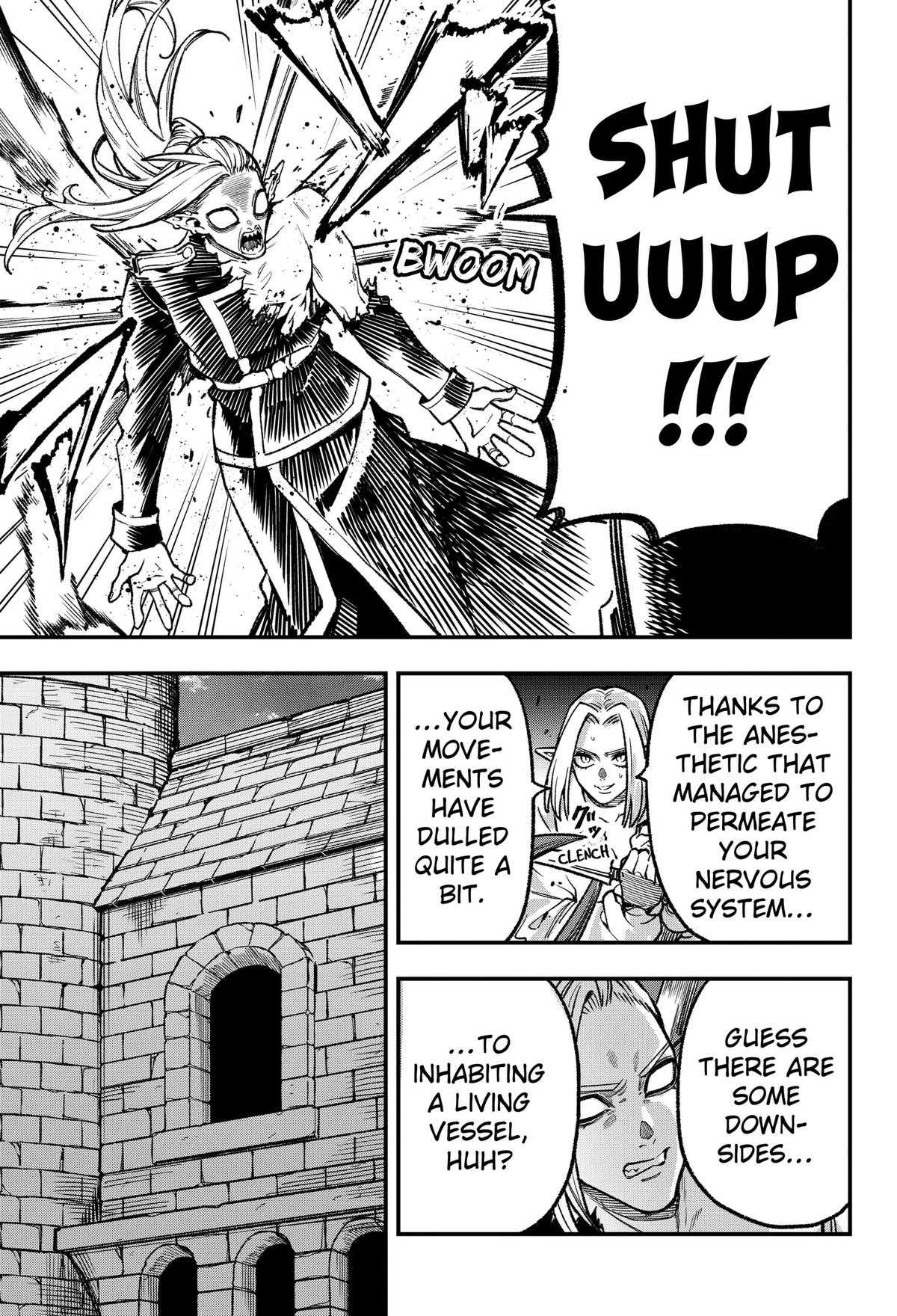 Kane no Naru Mori Chap 27 - Next Chap 28