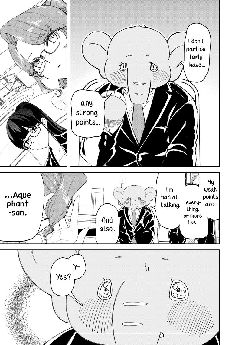Shiretto Sugee Koto Itteru Gal. Shiritsu Paranomaru Koukou no Nichijou Chap 48 - Next Chap 49