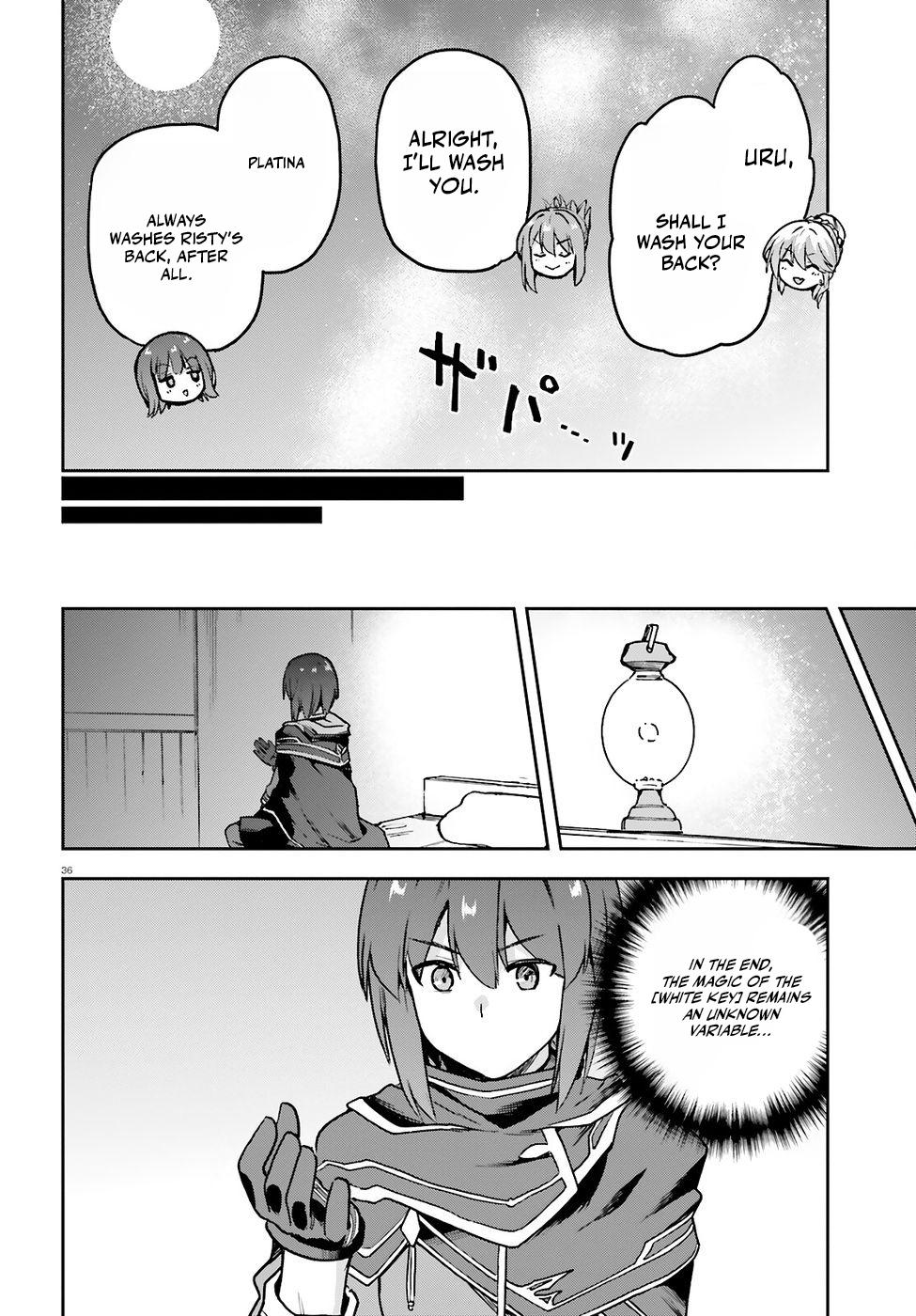 Last Boss Toubatsugo ni Hajimeru Nishuume Boukensha Life: Hajimari no Machi de Wakeari Bishoujo-tachi ga Mechakucha Natsuitekimasu Chap 9 - Next Chap 10