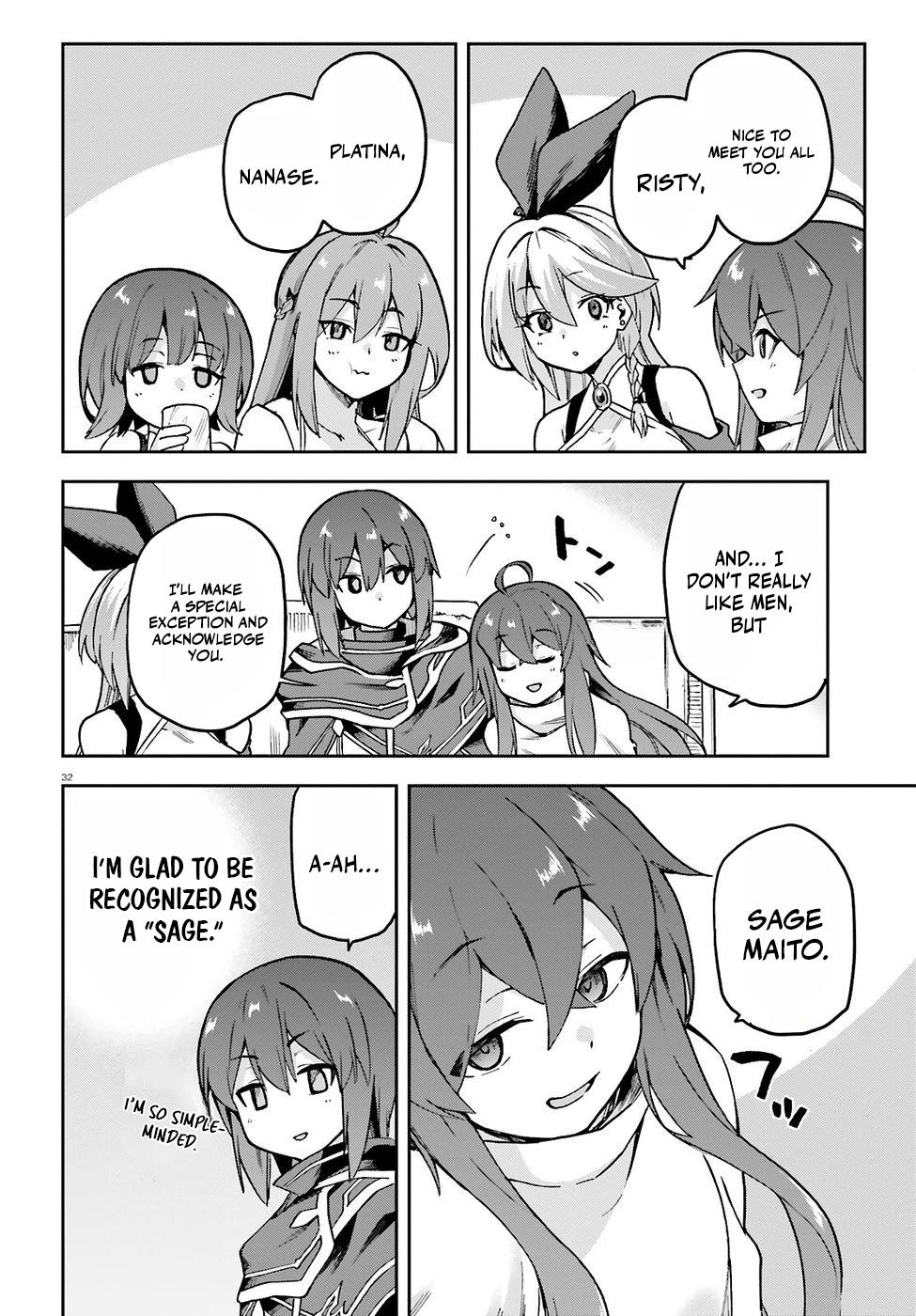 Last Boss Toubatsugo ni Hajimeru Nishuume Boukensha Life: Hajimari no Machi de Wakeari Bishoujo-tachi ga Mechakucha Natsuitekimasu Chap 9 - Next Chap 10