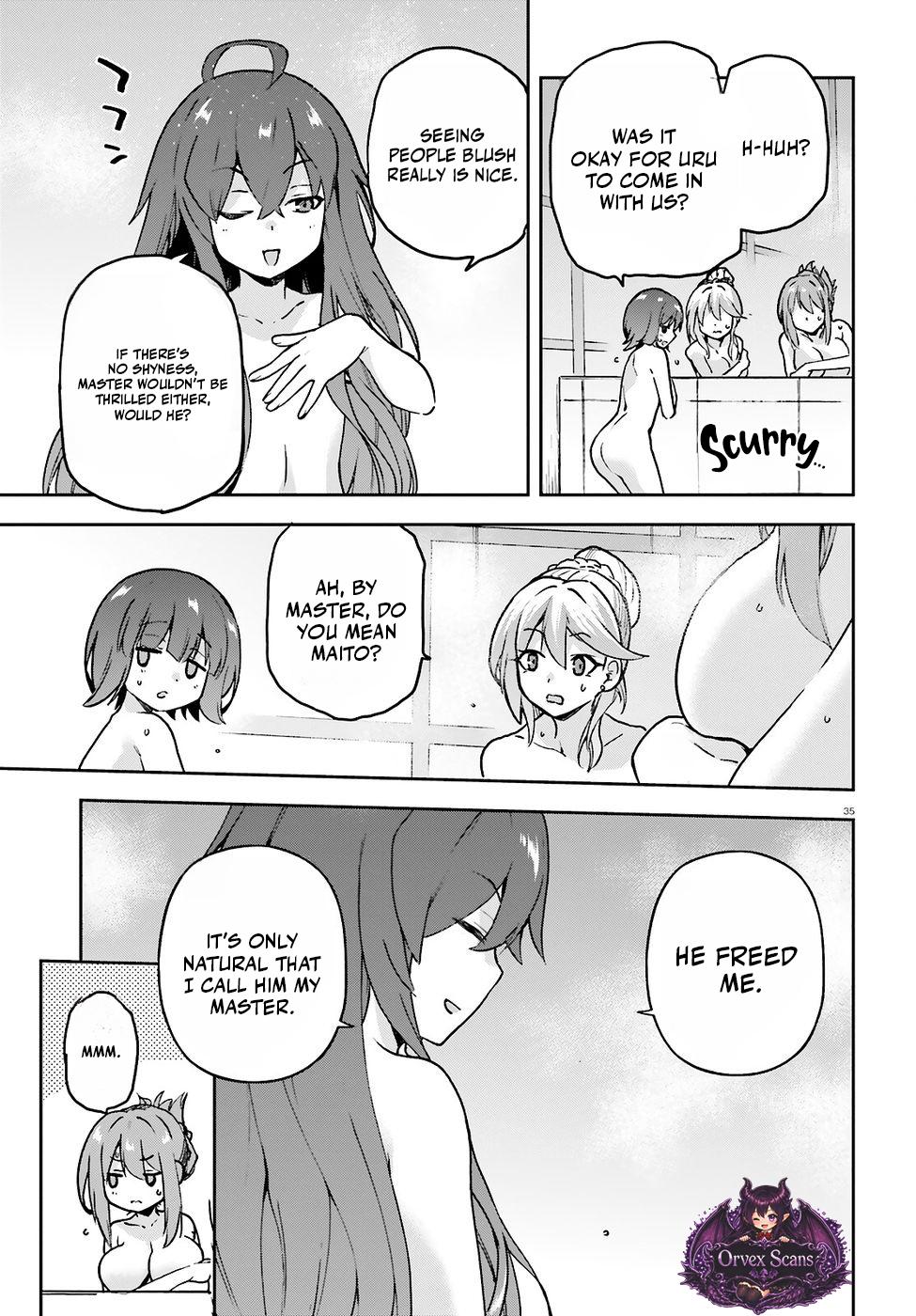 Last Boss Toubatsugo ni Hajimeru Nishuume Boukensha Life: Hajimari no Machi de Wakeari Bishoujo-tachi ga Mechakucha Natsuitekimasu Chap 9 - Next Chap 10