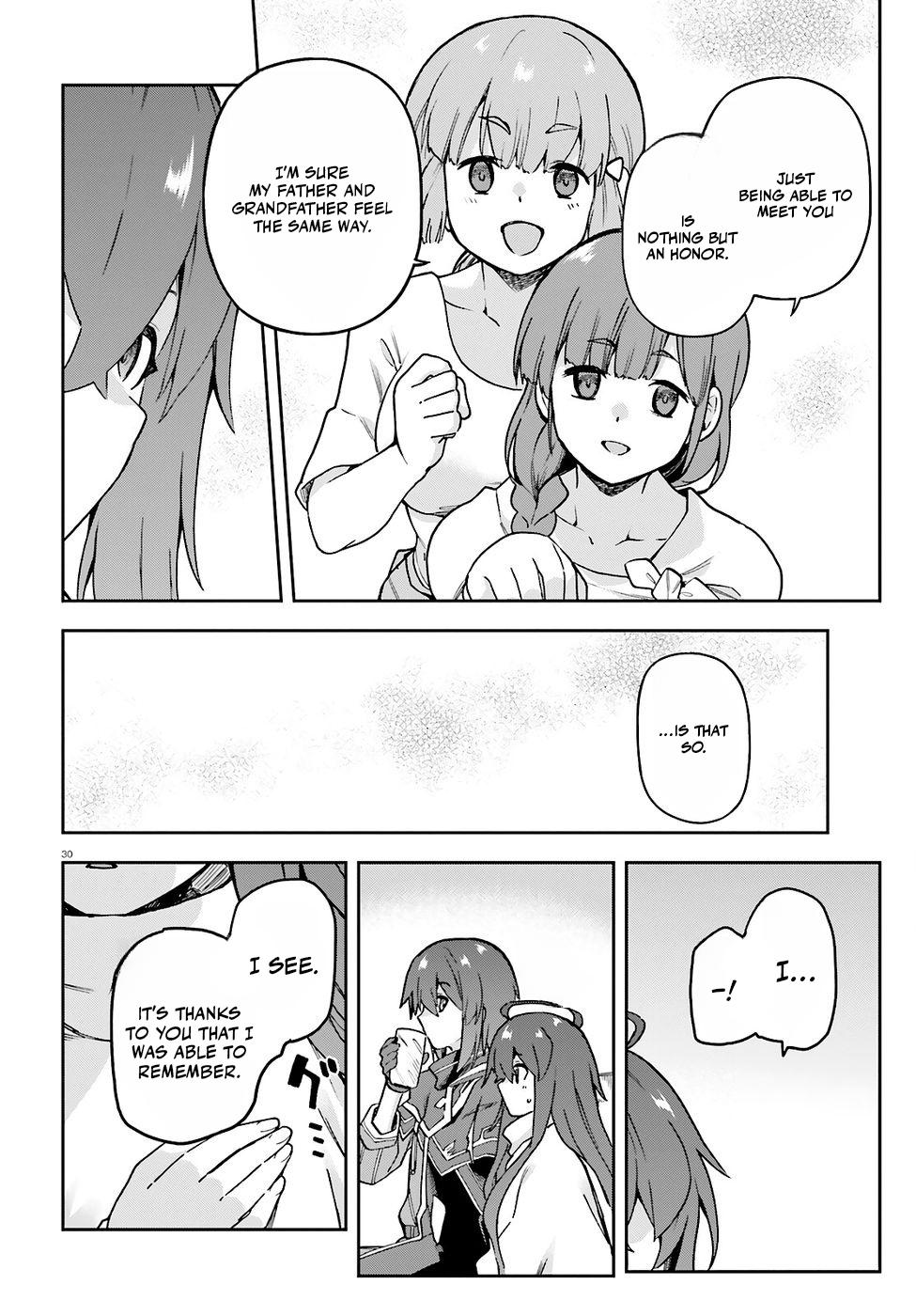 Last Boss Toubatsugo ni Hajimeru Nishuume Boukensha Life: Hajimari no Machi de Wakeari Bishoujo-tachi ga Mechakucha Natsuitekimasu Chap 9 - Next Chap 10