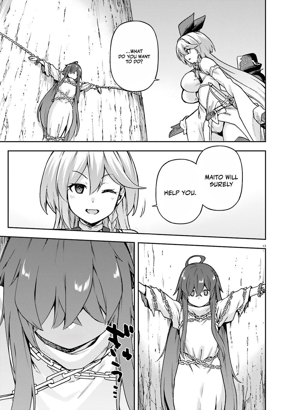 Last Boss Toubatsugo ni Hajimeru Nishuume Boukensha Life: Hajimari no Machi de Wakeari Bishoujo-tachi ga Mechakucha Natsuitekimasu Chap 9 - Next Chap 10