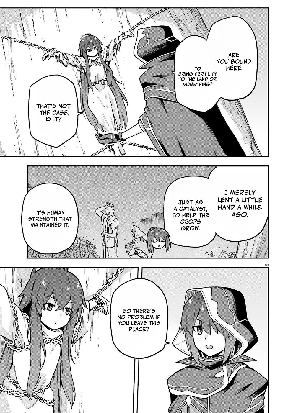 Last Boss Toubatsugo ni Hajimeru Nishuume Boukensha Life: Hajimari no Machi de Wakeari Bishoujo-tachi ga Mechakucha Natsuitekimasu Chap 9 - Next Chap 10
