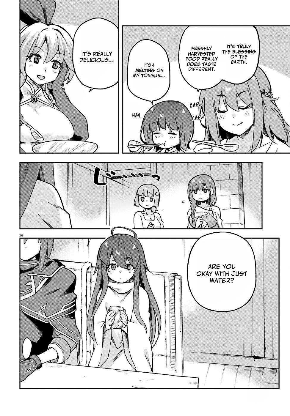 Last Boss Toubatsugo ni Hajimeru Nishuume Boukensha Life: Hajimari no Machi de Wakeari Bishoujo-tachi ga Mechakucha Natsuitekimasu Chap 9 - Next Chap 10