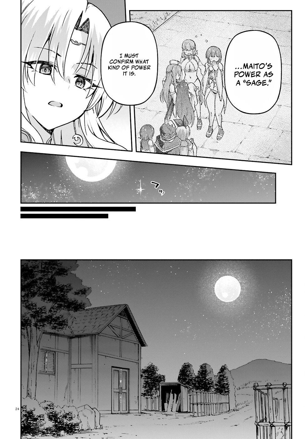 Last Boss Toubatsugo ni Hajimeru Nishuume Boukensha Life: Hajimari no Machi de Wakeari Bishoujo-tachi ga Mechakucha Natsuitekimasu Chap 9 - Next Chap 10