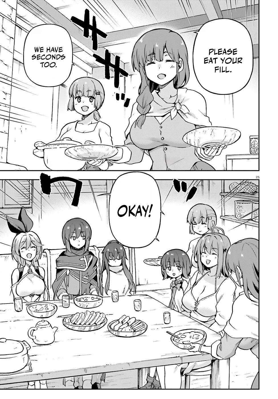 Last Boss Toubatsugo ni Hajimeru Nishuume Boukensha Life: Hajimari no Machi de Wakeari Bishoujo-tachi ga Mechakucha Natsuitekimasu Chap 9 - Next Chap 10