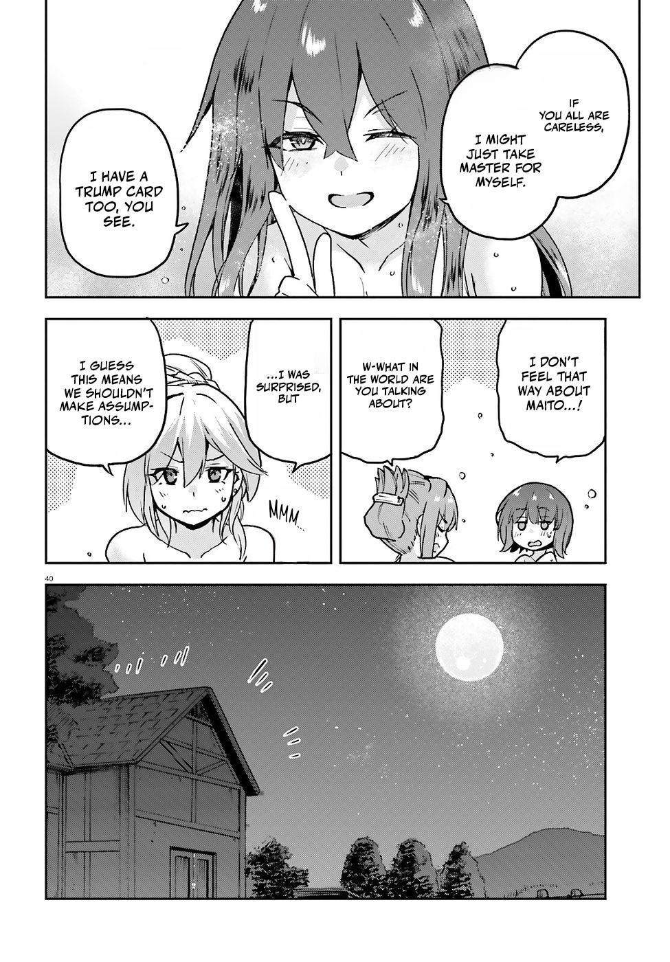Last Boss Toubatsugo ni Hajimeru Nishuume Boukensha Life: Hajimari no Machi de Wakeari Bishoujo-tachi ga Mechakucha Natsuitekimasu Chap 9 - Next Chap 10