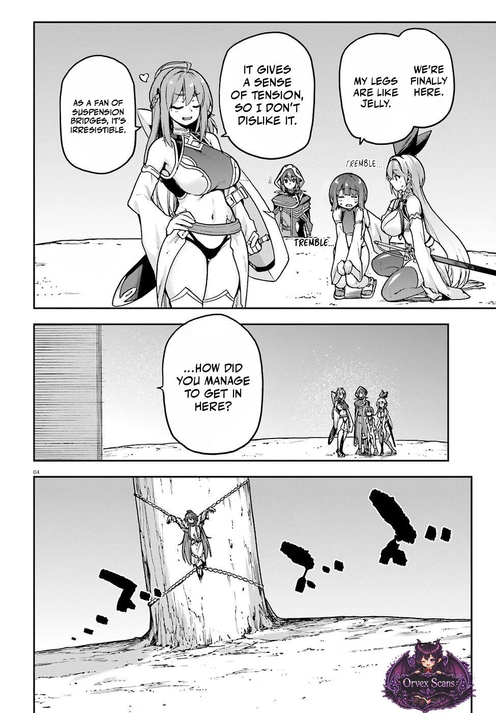 Last Boss Toubatsugo ni Hajimeru Nishuume Boukensha Life: Hajimari no Machi de Wakeari Bishoujo-tachi ga Mechakucha Natsuitekimasu Chap 9 - Next Chap 10