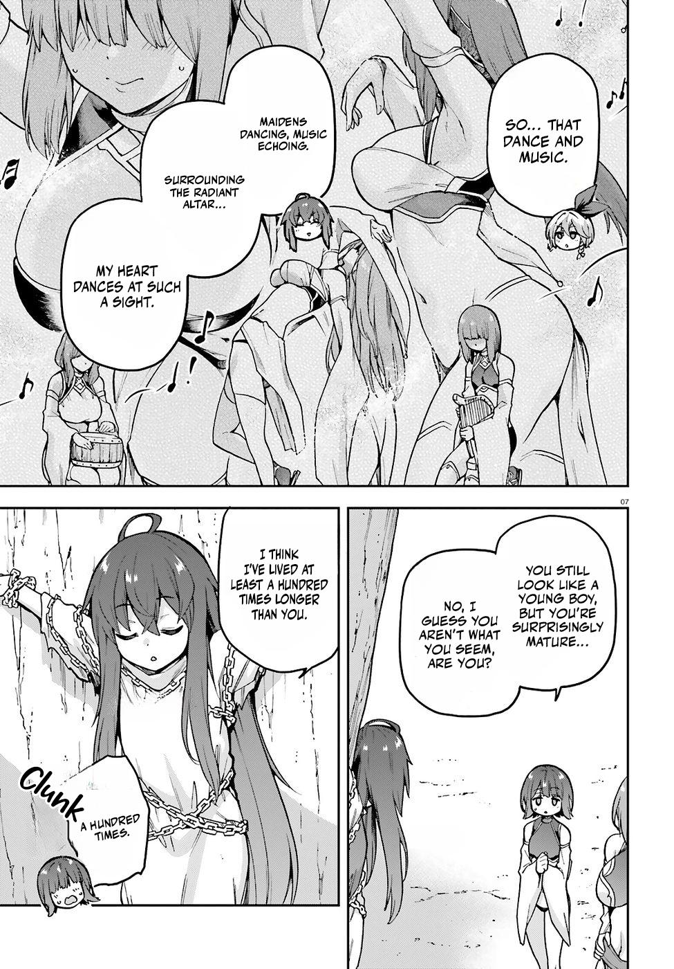 Last Boss Toubatsugo ni Hajimeru Nishuume Boukensha Life: Hajimari no Machi de Wakeari Bishoujo-tachi ga Mechakucha Natsuitekimasu Chap 9 - Next Chap 10