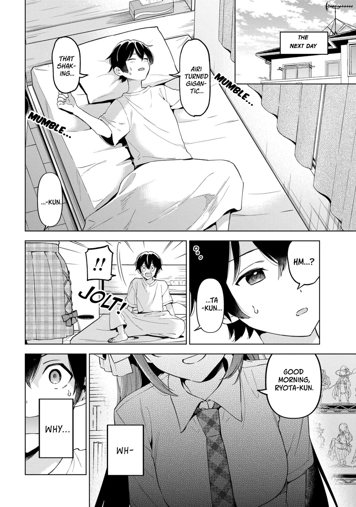 Inkya no Ore ga Sekigae de S-kyuu Bishoujo ni Kakomaretara Himitsu no Kankei ga Hajimatta. Chap 15 - Next Chap 16