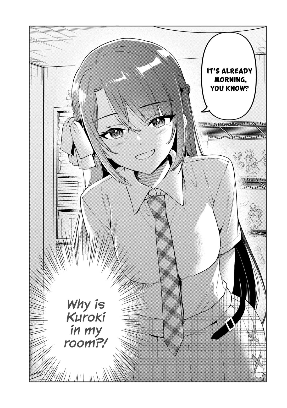 Inkya no Ore ga Sekigae de S-kyuu Bishoujo ni Kakomaretara Himitsu no Kankei ga Hajimatta. Chap 15 - Next Chap 16
