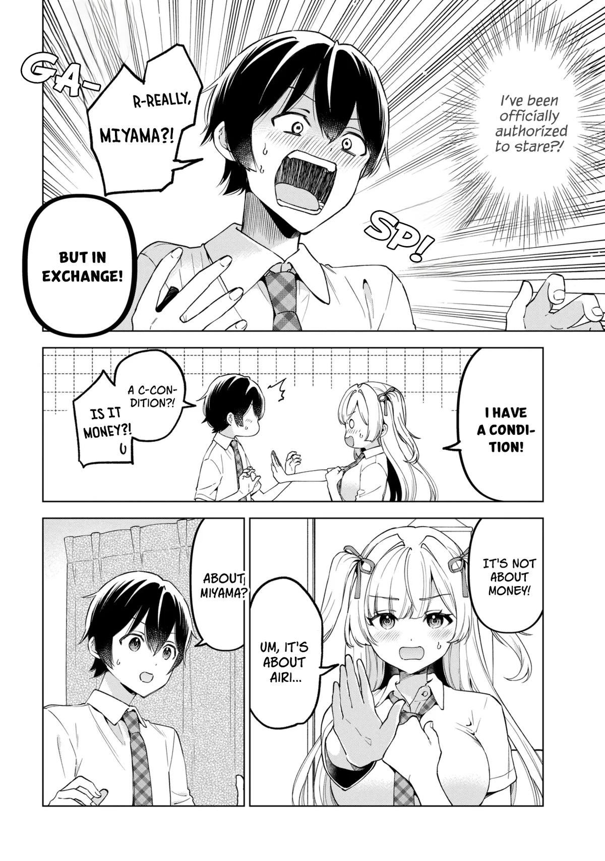 Inkya no Ore ga Sekigae de S-kyuu Bishoujo ni Kakomaretara Himitsu no Kankei ga Hajimatta. Chap 15 - Next Chap 16