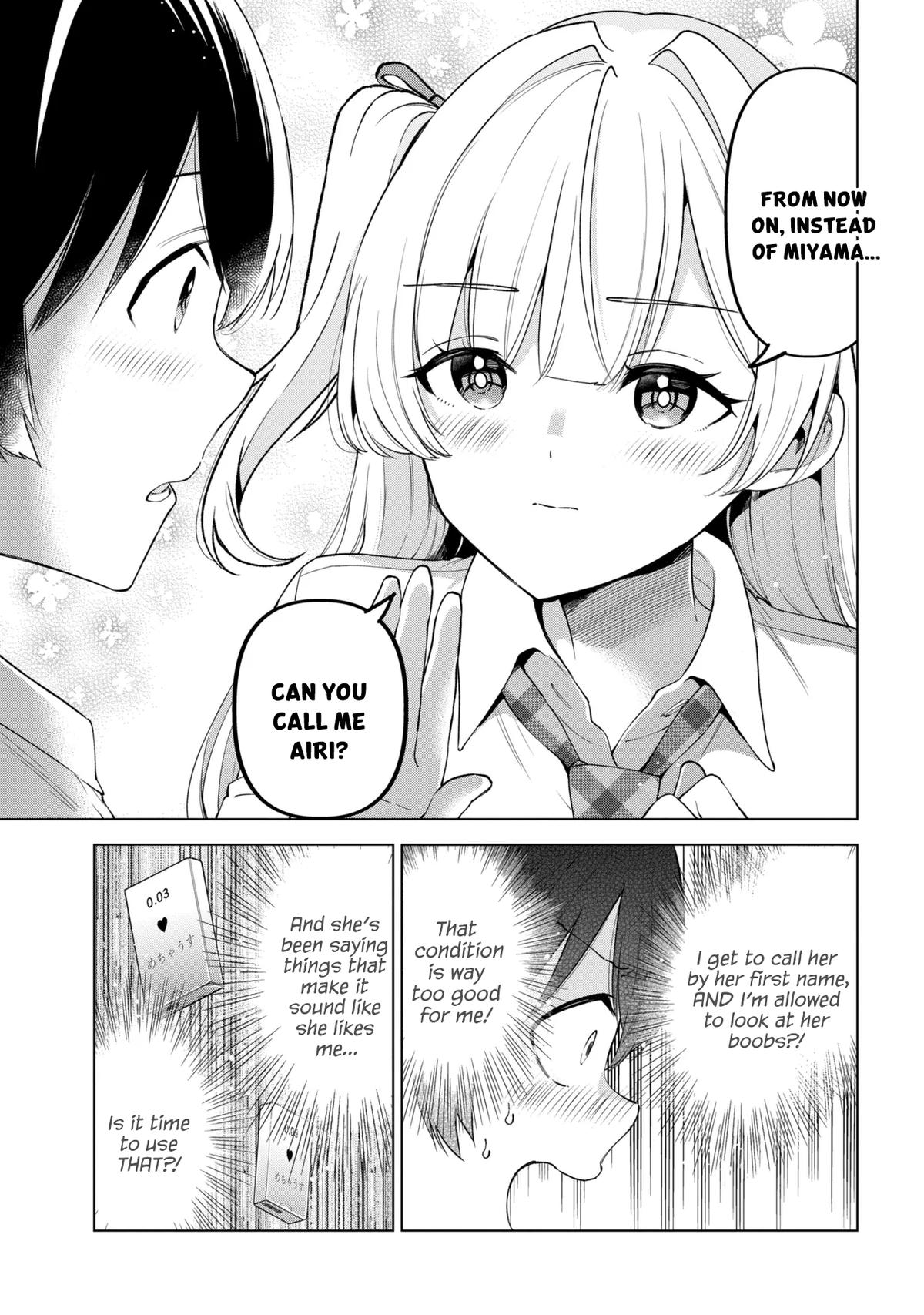 When the Introverted Me Got Surrounded by S-Tier Beauties After a Seat Change, a Secret Relationship Began Chap 15 - Next Chap 16