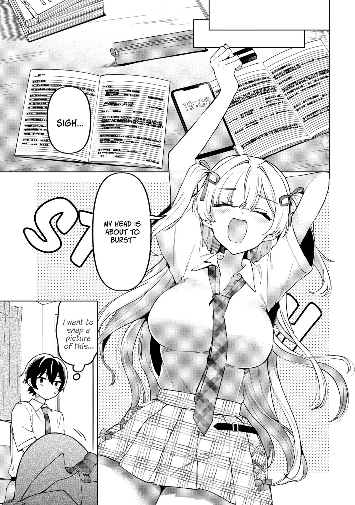 When the Introverted Me Got Surrounded by S-Tier Beauties After a Seat Change, a Secret Relationship Began Chap 15 - Next Chap 16