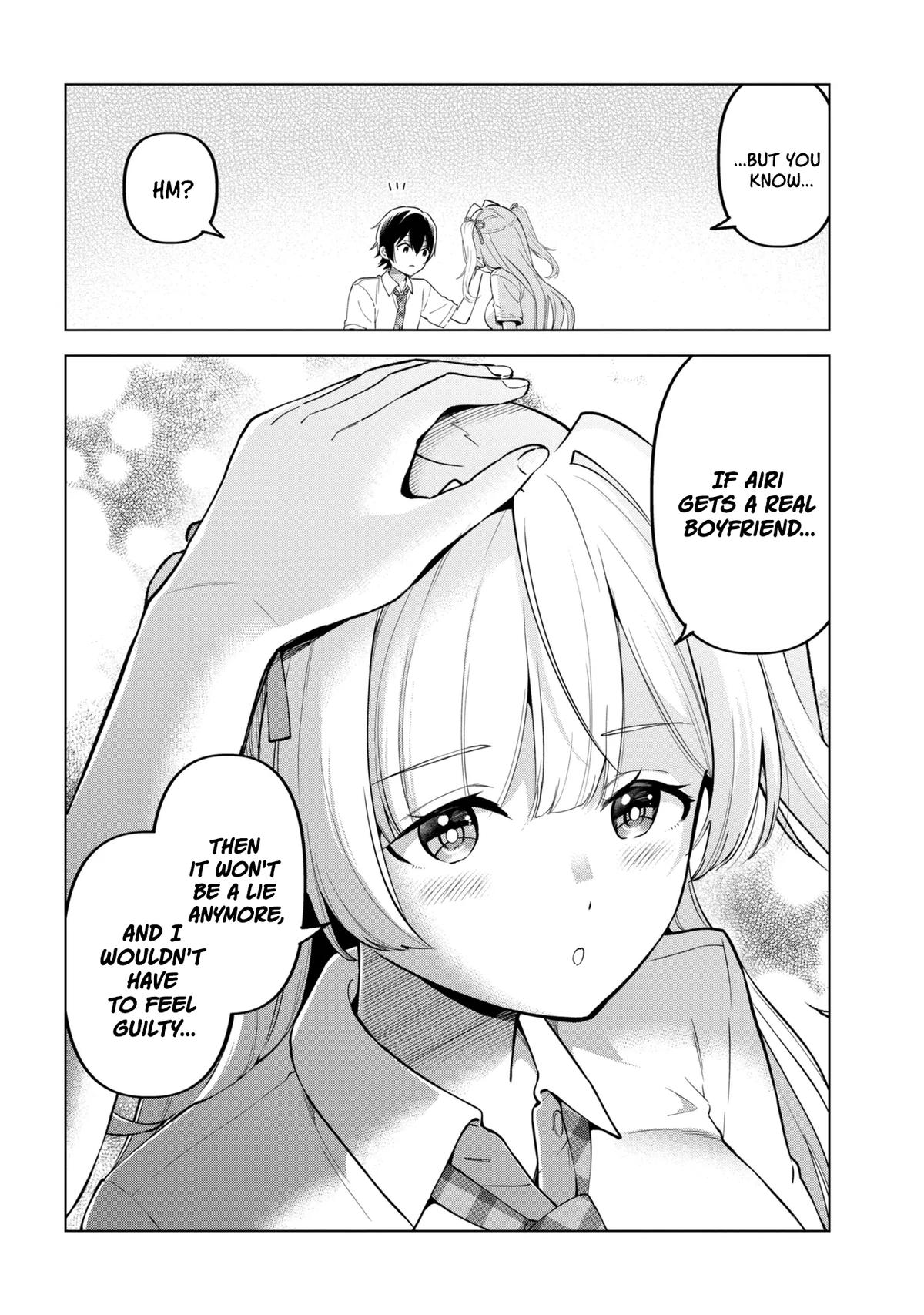 Inkya no Ore ga Sekigae de S-kyuu Bishoujo ni Kakomaretara Himitsu no Kankei ga Hajimatta. Chap 15 - Next Chap 16