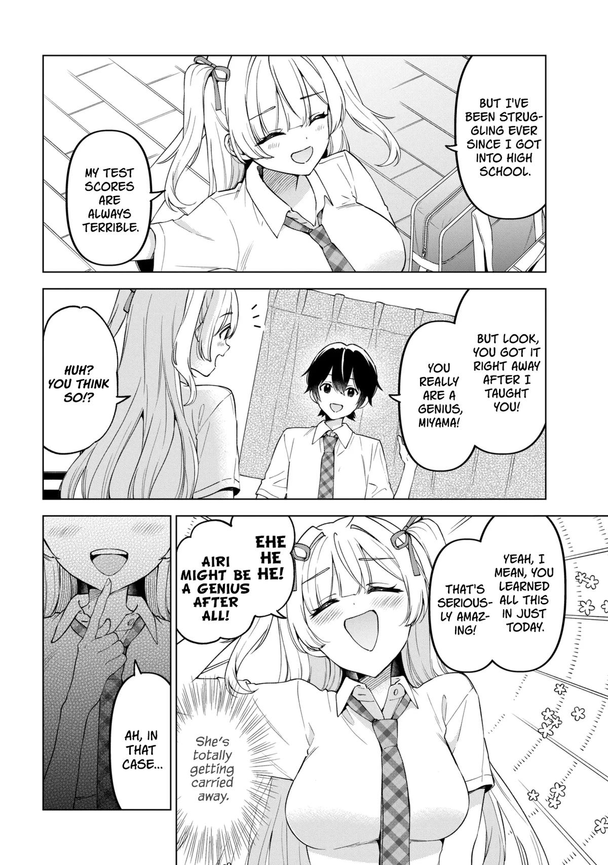 Inkya no Ore ga Sekigae de S-kyuu Bishoujo ni Kakomaretara Himitsu no Kankei ga Hajimatta. Chap 15 - Next Chap 16