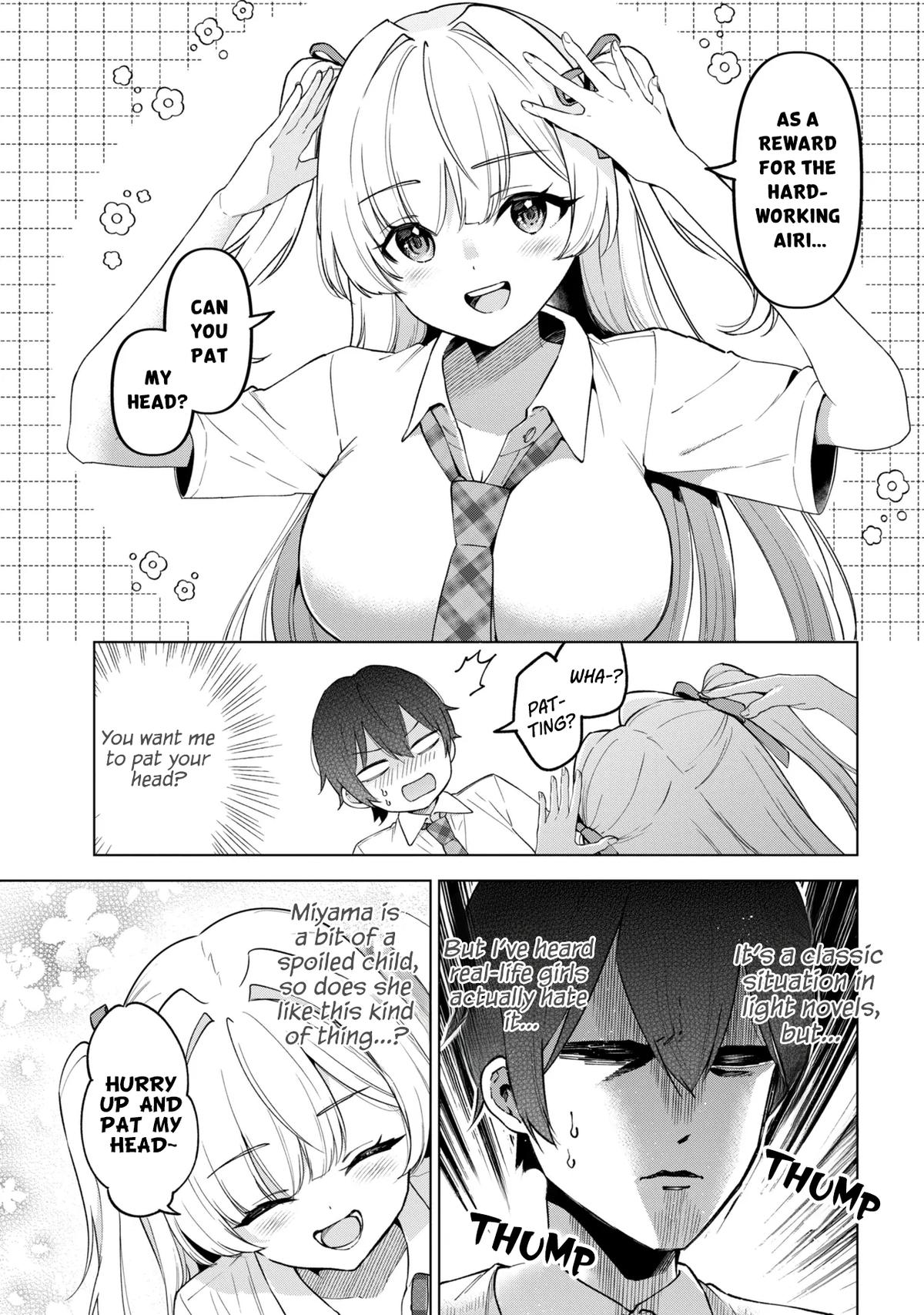 Inkya no Ore ga Sekigae de S-kyuu Bishoujo ni Kakomaretara Himitsu no Kankei ga Hajimatta. Chap 15 - Next Chap 16