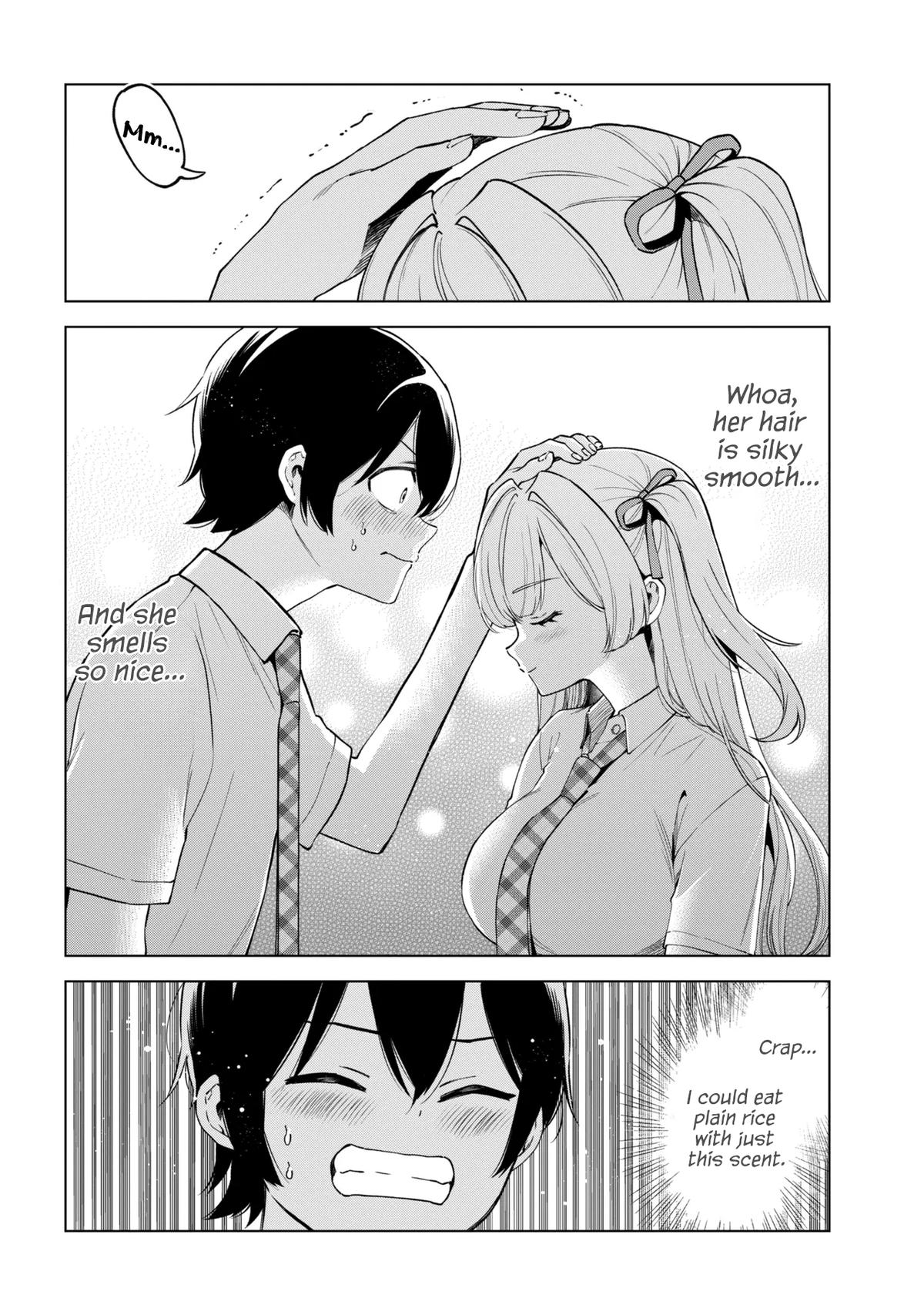 Inkya no Ore ga Sekigae de S-kyuu Bishoujo ni Kakomaretara Himitsu no Kankei ga Hajimatta. Chap 15 - Next Chap 16