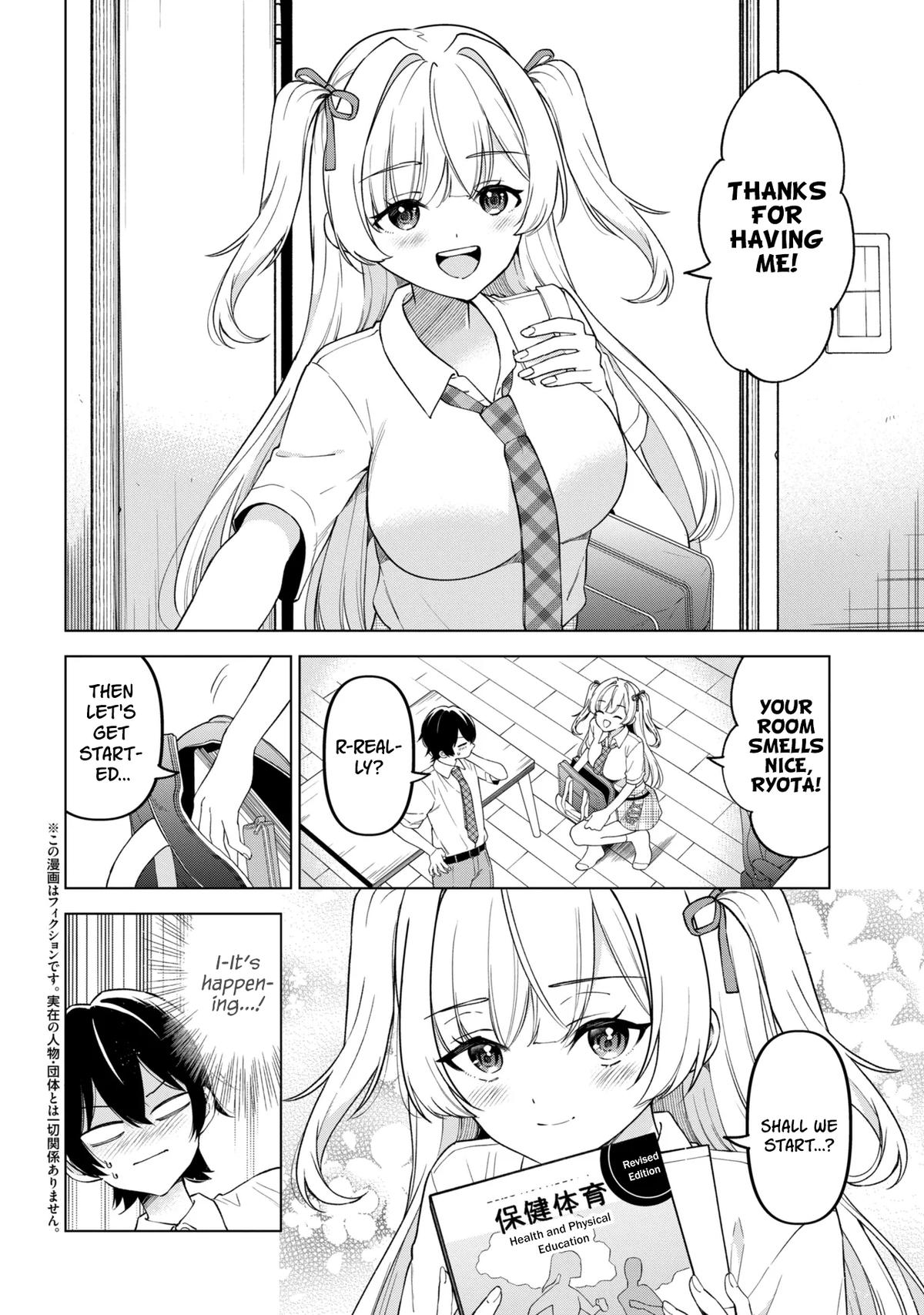 When the Introverted Me Got Surrounded by S-Tier Beauties After a Seat Change, a Secret Relationship Began Chap 15 - Next Chap 16