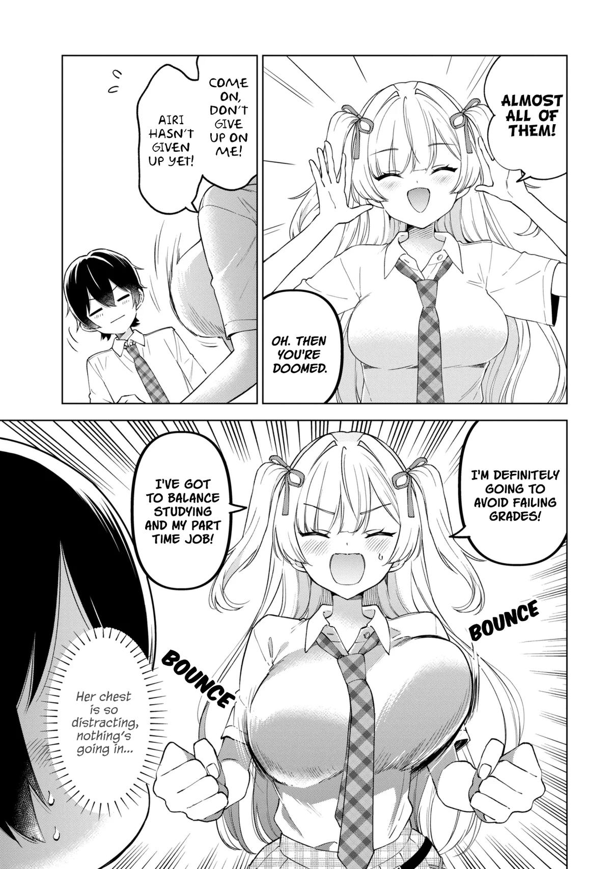 Inkya no Ore ga Sekigae de S-kyuu Bishoujo ni Kakomaretara Himitsu no Kankei ga Hajimatta. Chap 15 - Next Chap 16
