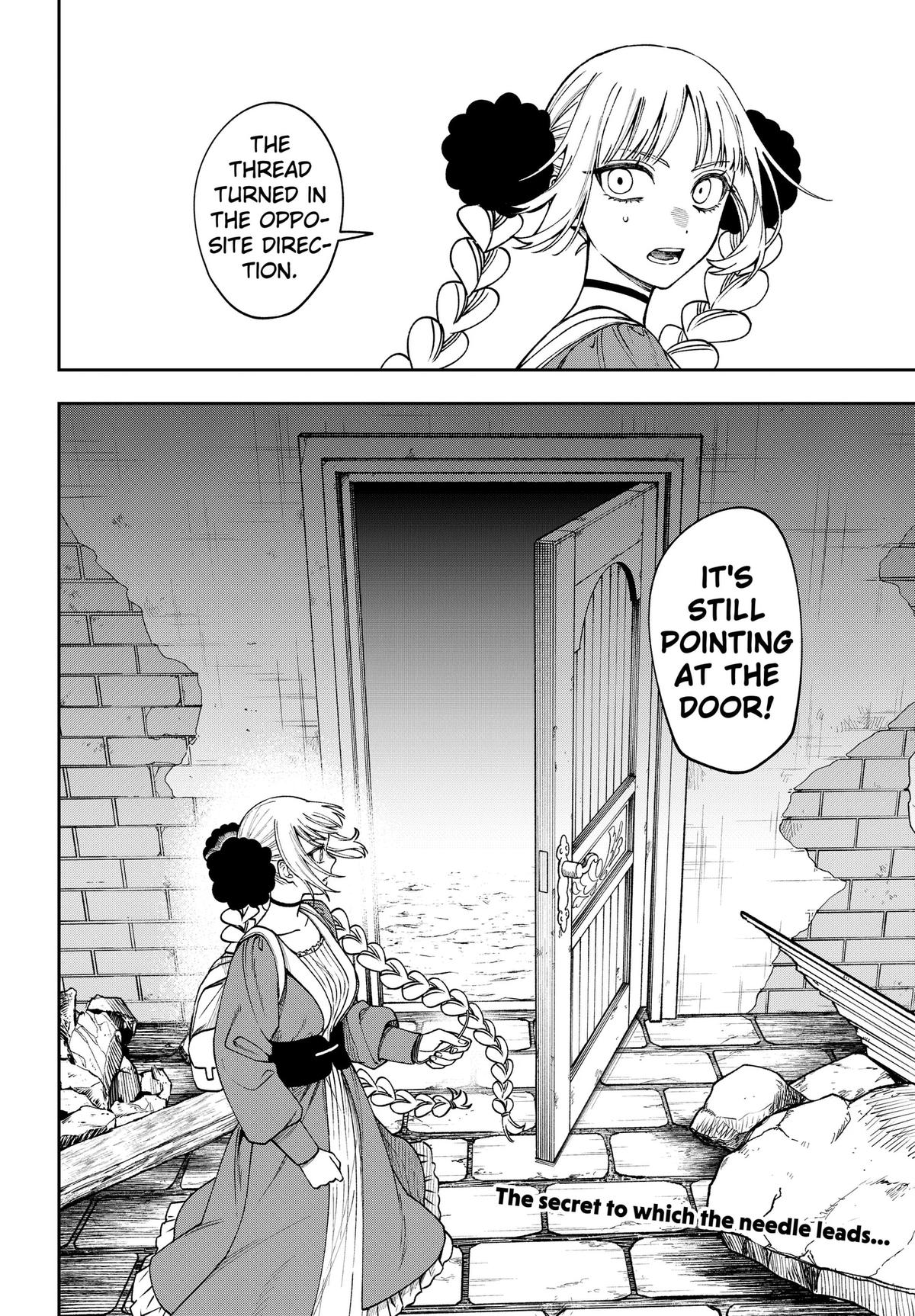 WITCHRIV Chap 32 - Next Chap 33