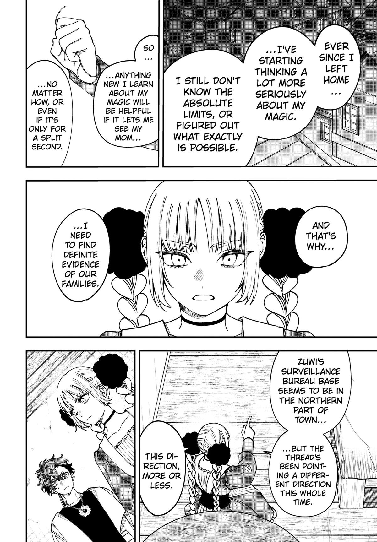 WITCHRIV Chap 32 - Next Chap 33