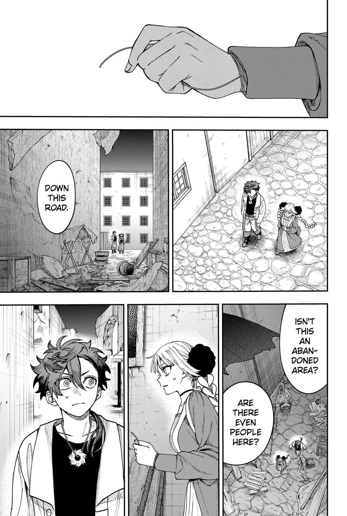 WITCHRIV Chap 32 - Next Chap 33