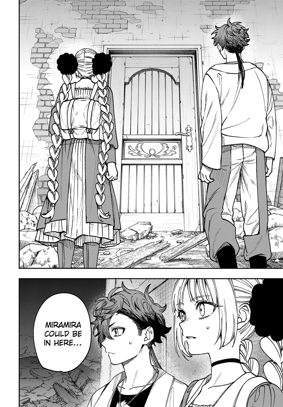 WITCHRIV Chap 32 - Next Chap 33