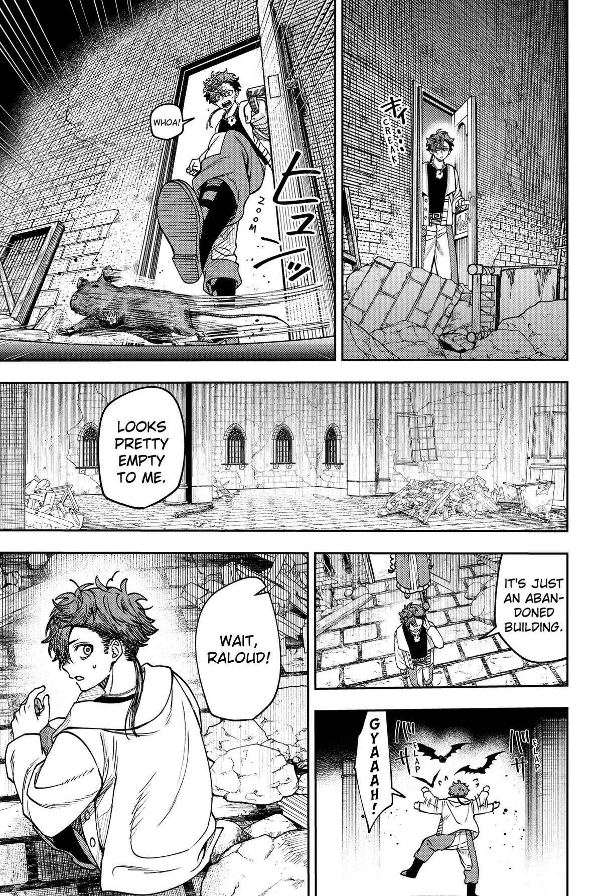 WITCHRIV Chap 32 - Next Chap 33