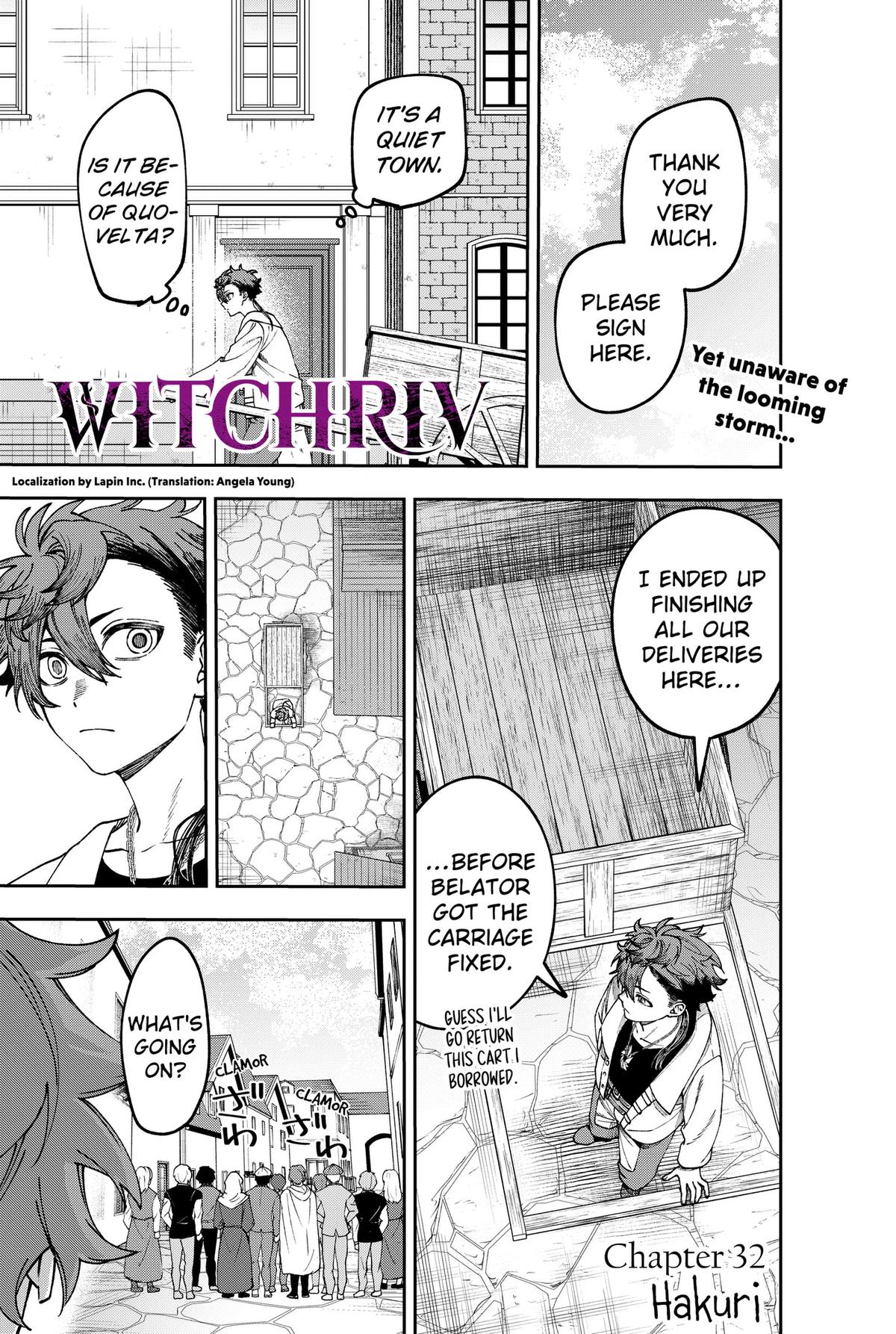 WITCHRIV Chap 32 - Next Chap 33