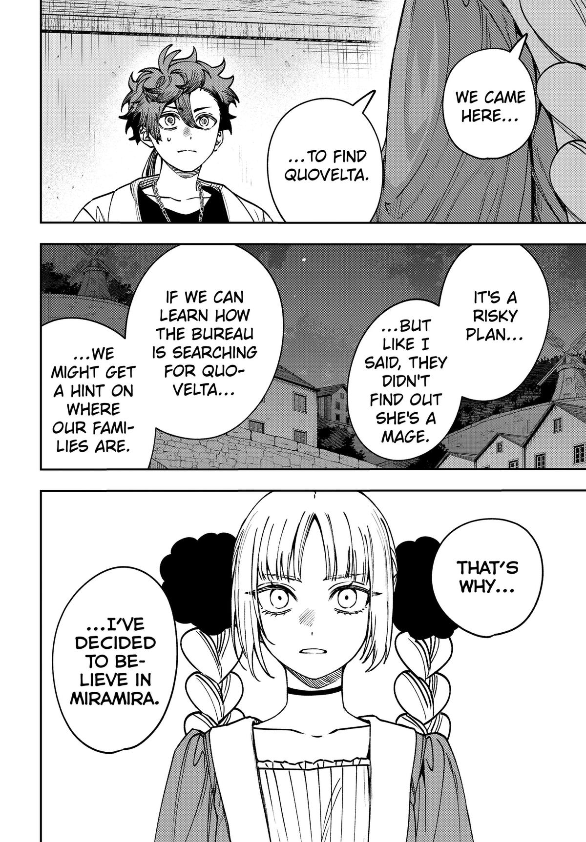 WITCHRIV Chap 32 - Next Chap 33
