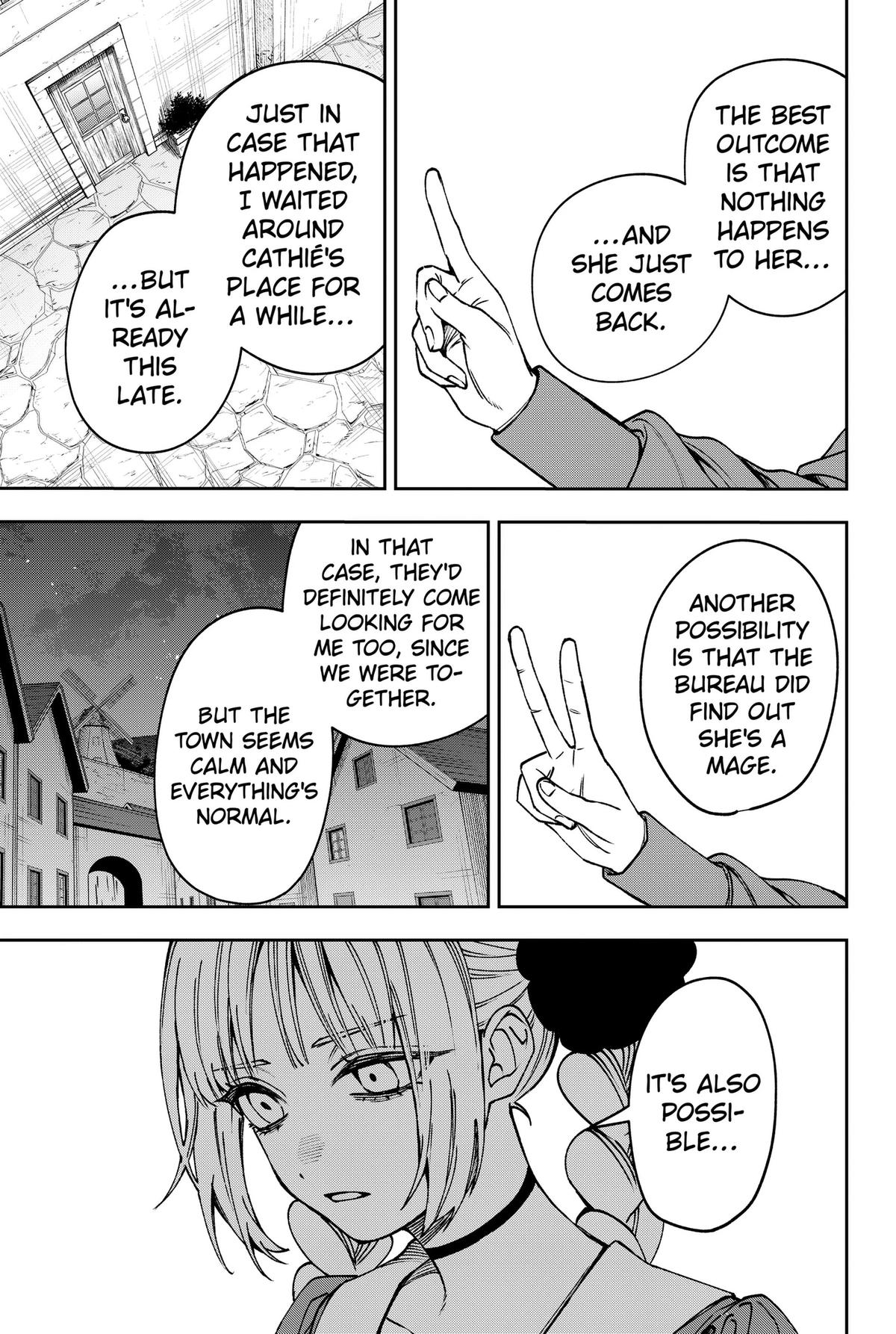 WITCHRIV Chap 32 - Next Chap 33
