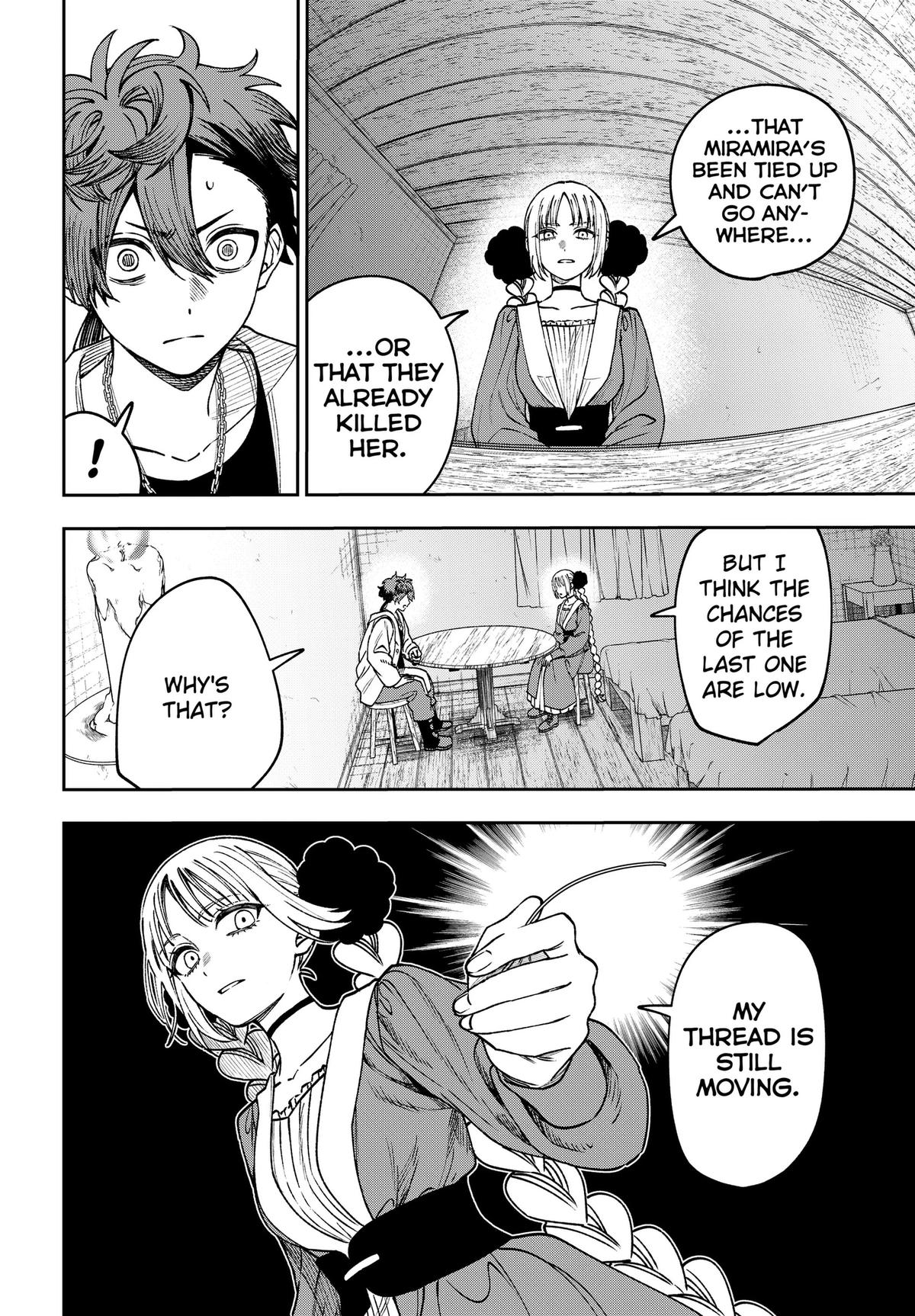 WITCHRIV Chap 32 - Next Chap 33