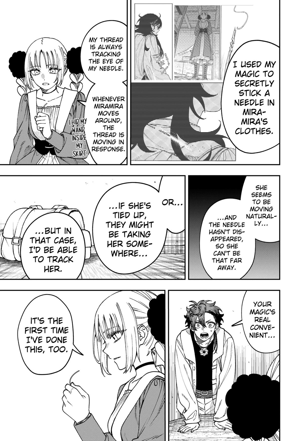 WITCHRIV Chap 32 - Next Chap 33