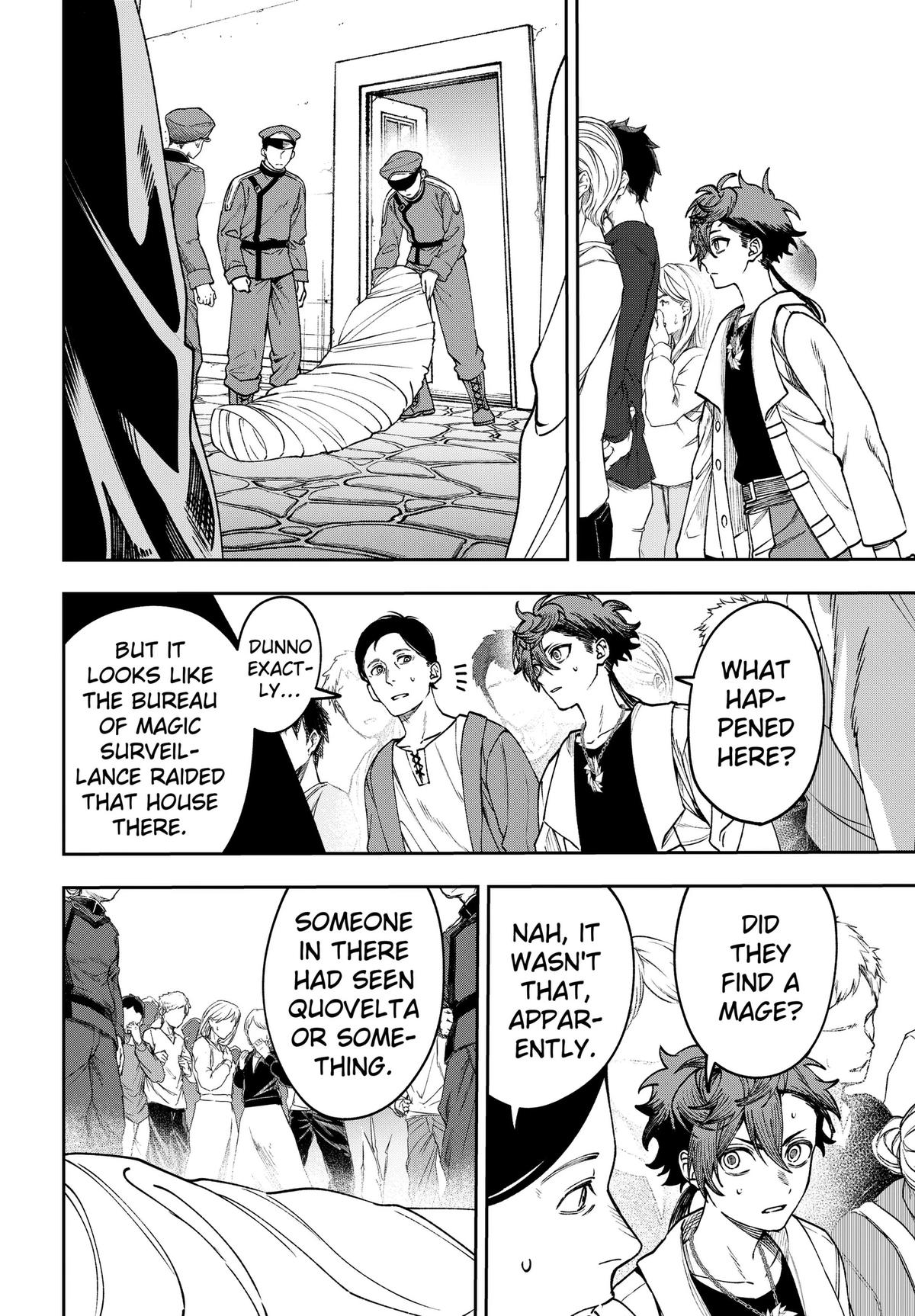 WITCHRIV Chap 32 - Next Chap 33