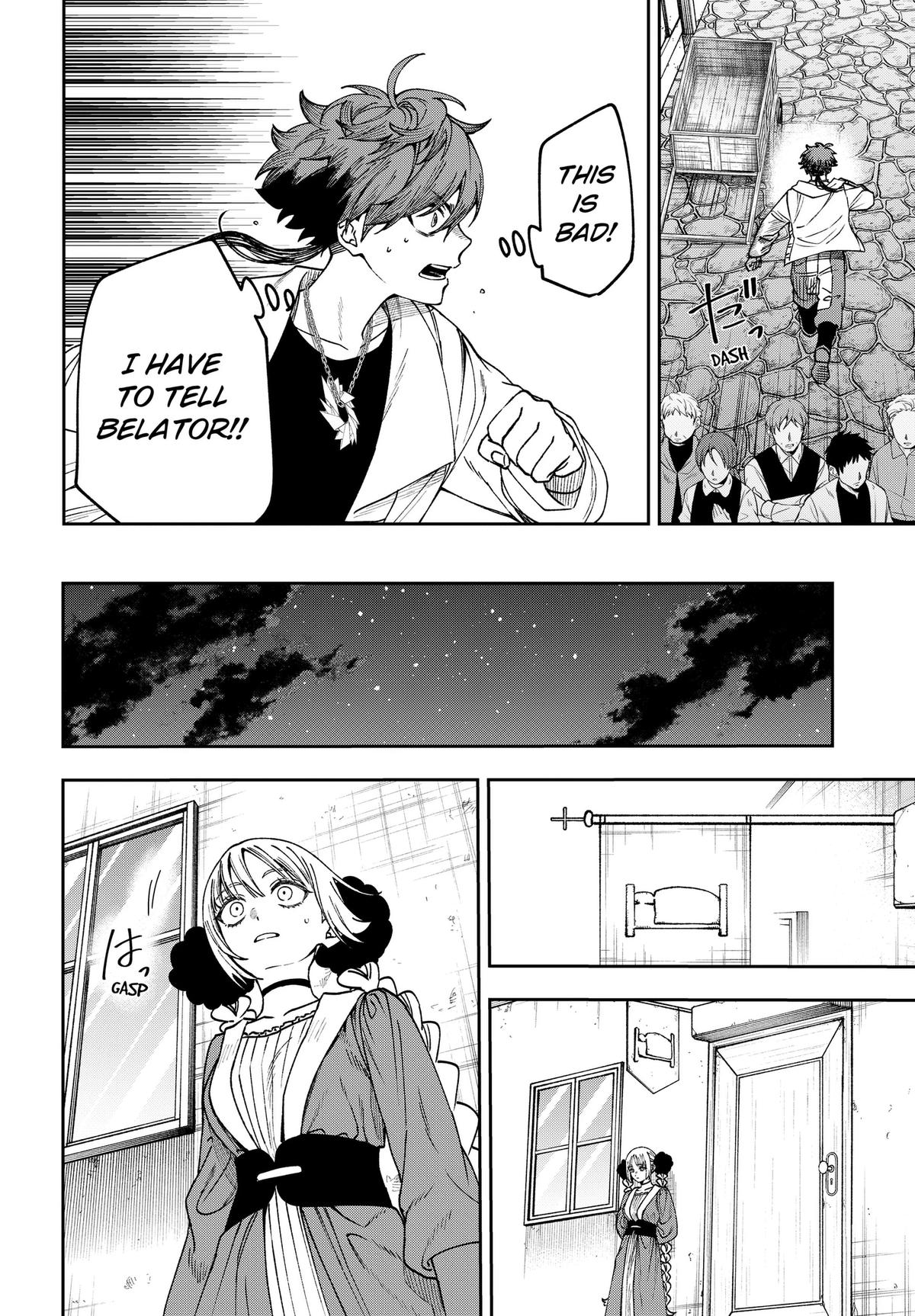 WITCHRIV Chap 32 - Next Chap 33