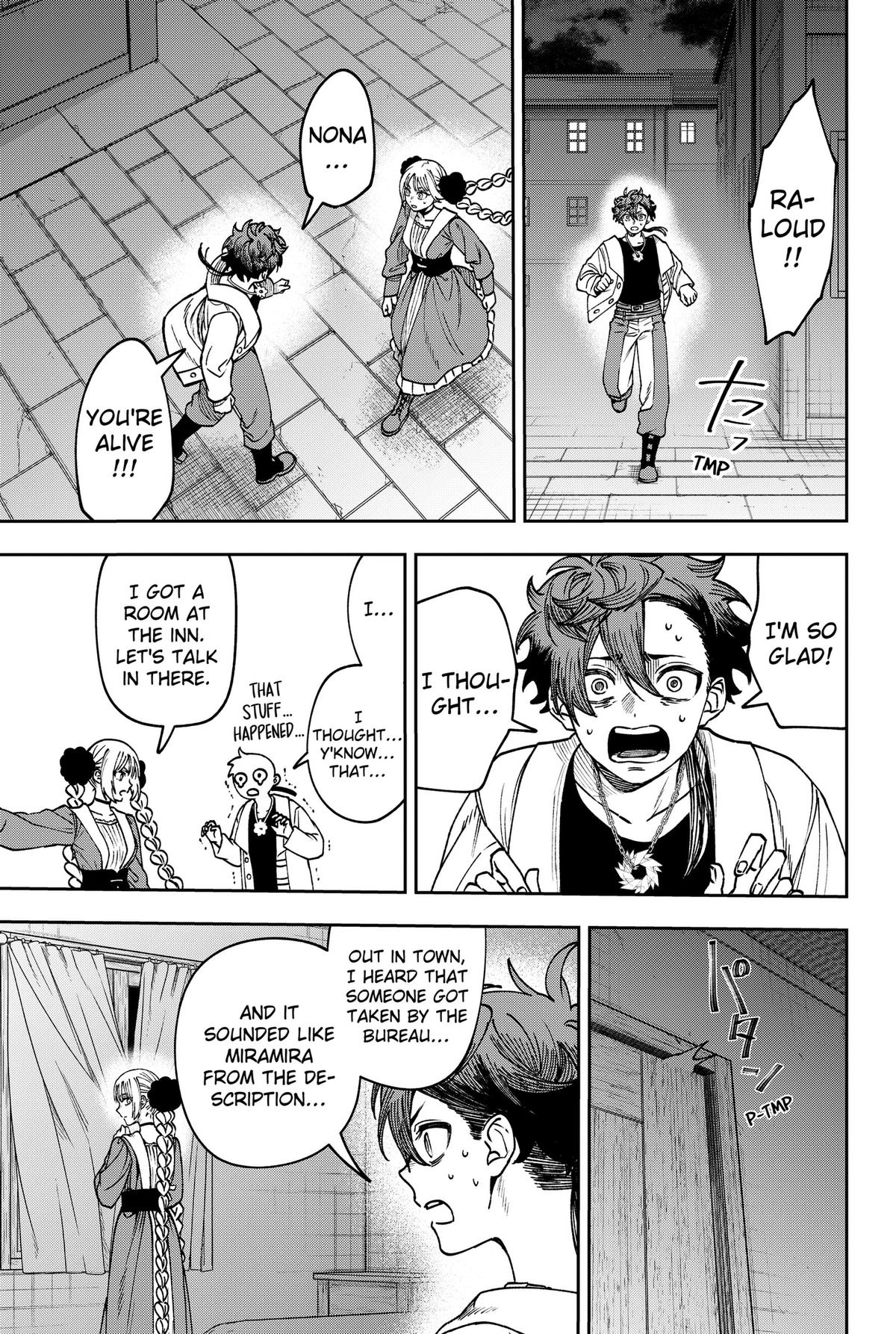 WITCHRIV Chap 32 - Next Chap 33