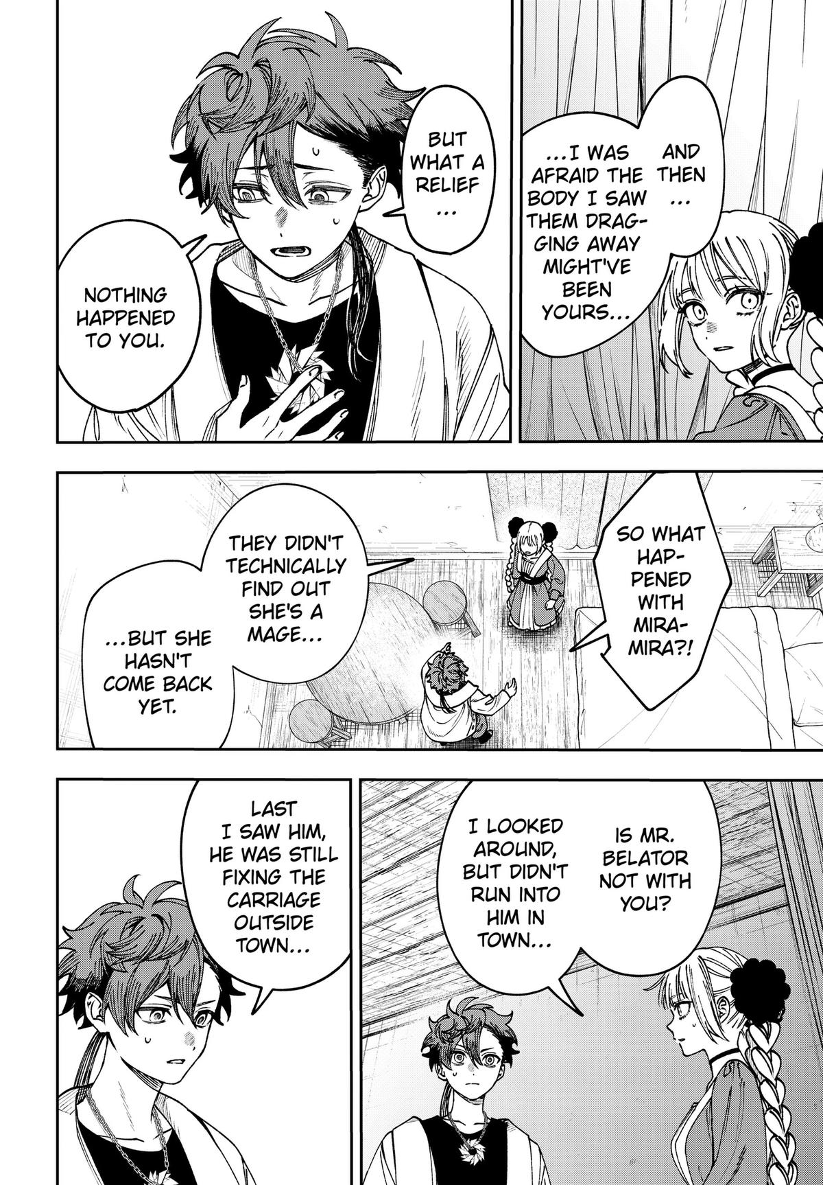 WITCHRIV Chap 32 - Next Chap 33